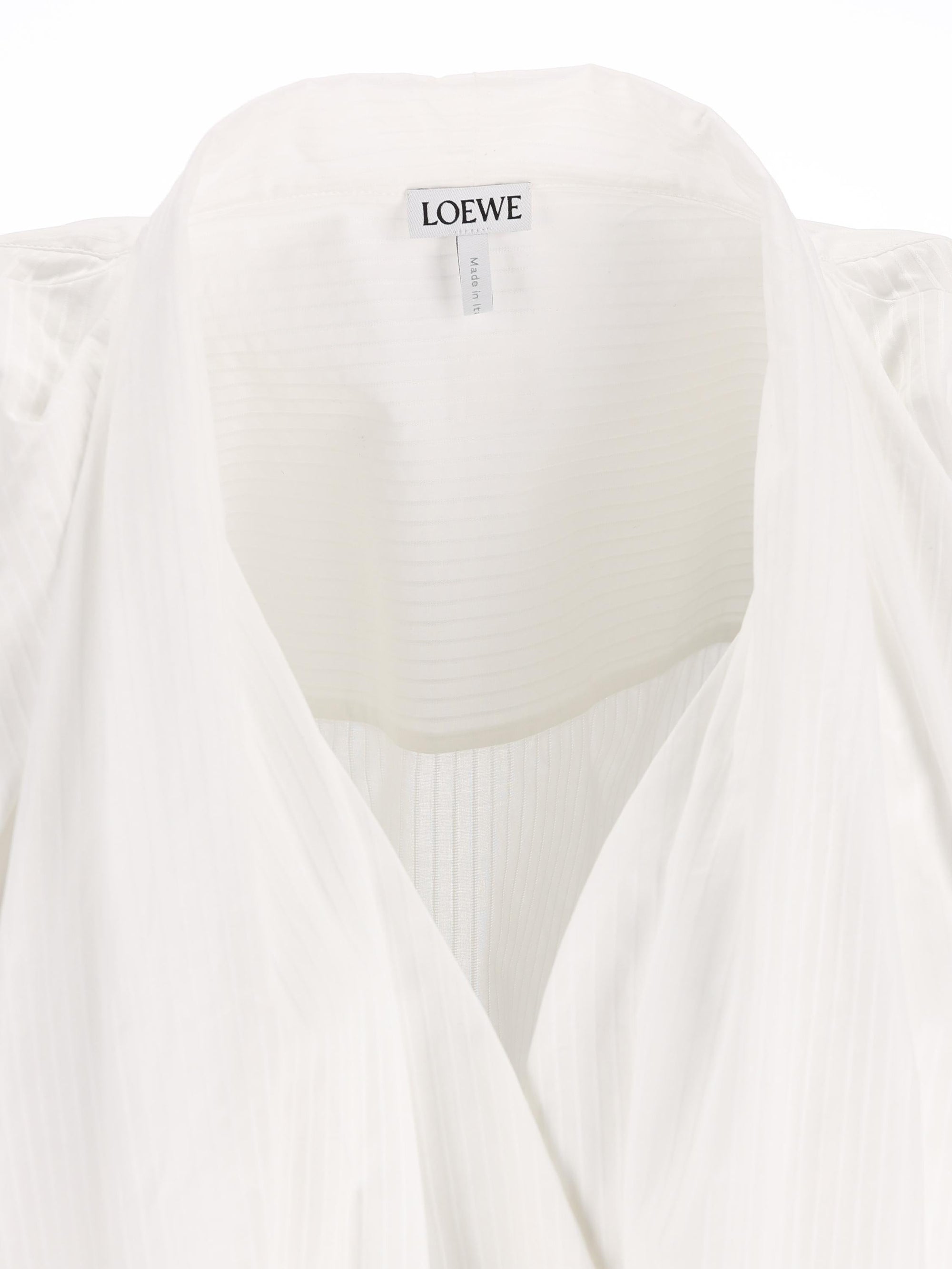 Cotton Dress Loewe – Гарантія оригінальності – збільшений вид