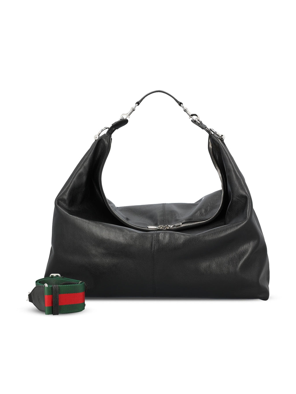 Borsa A Tracolla Brera Grande Gucci – Гарантія оригінальності – боковий вид