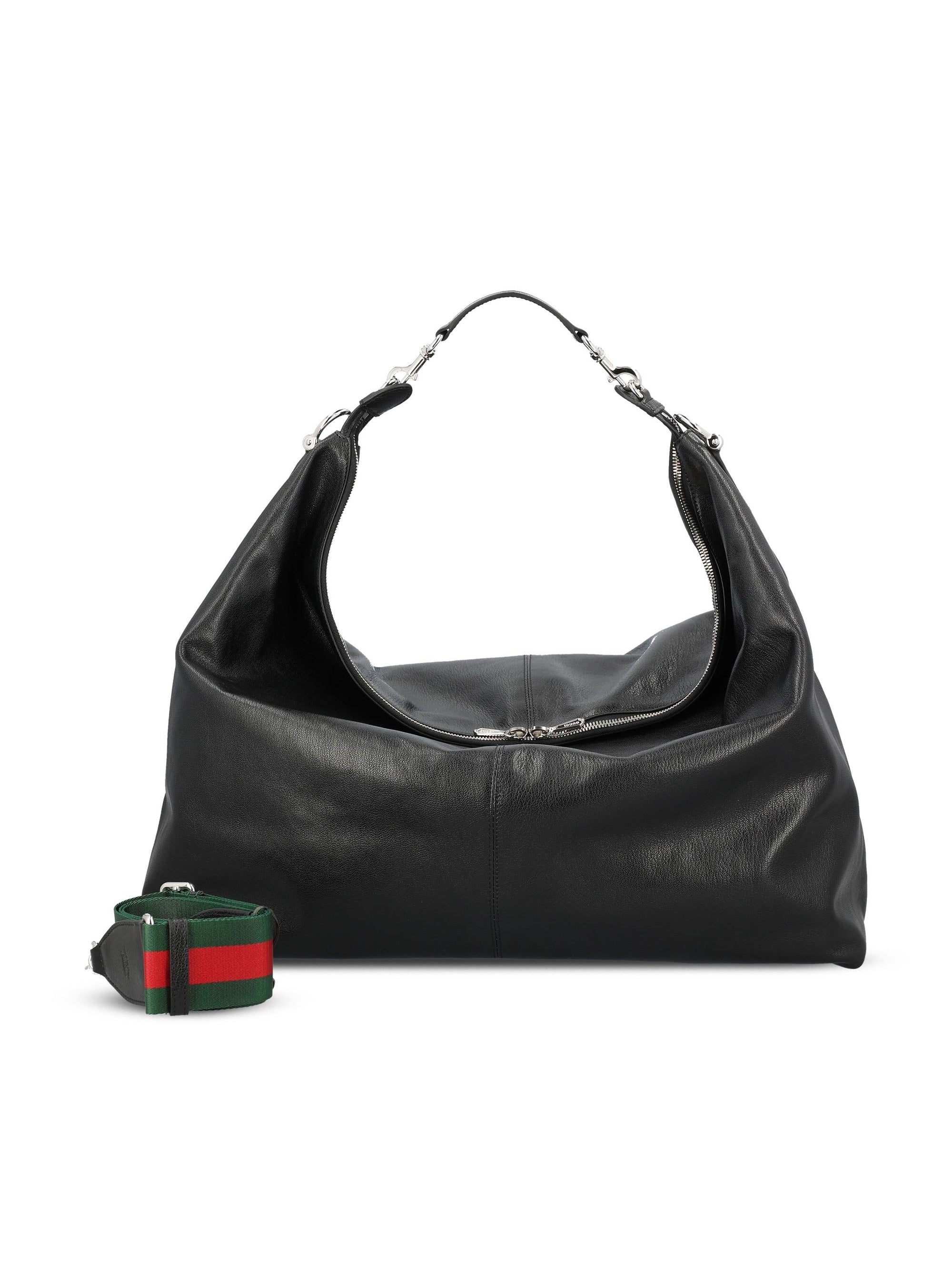 Borsa A Tracolla Brera Grande Gucci – Гарантія оригінальності – боковий вид