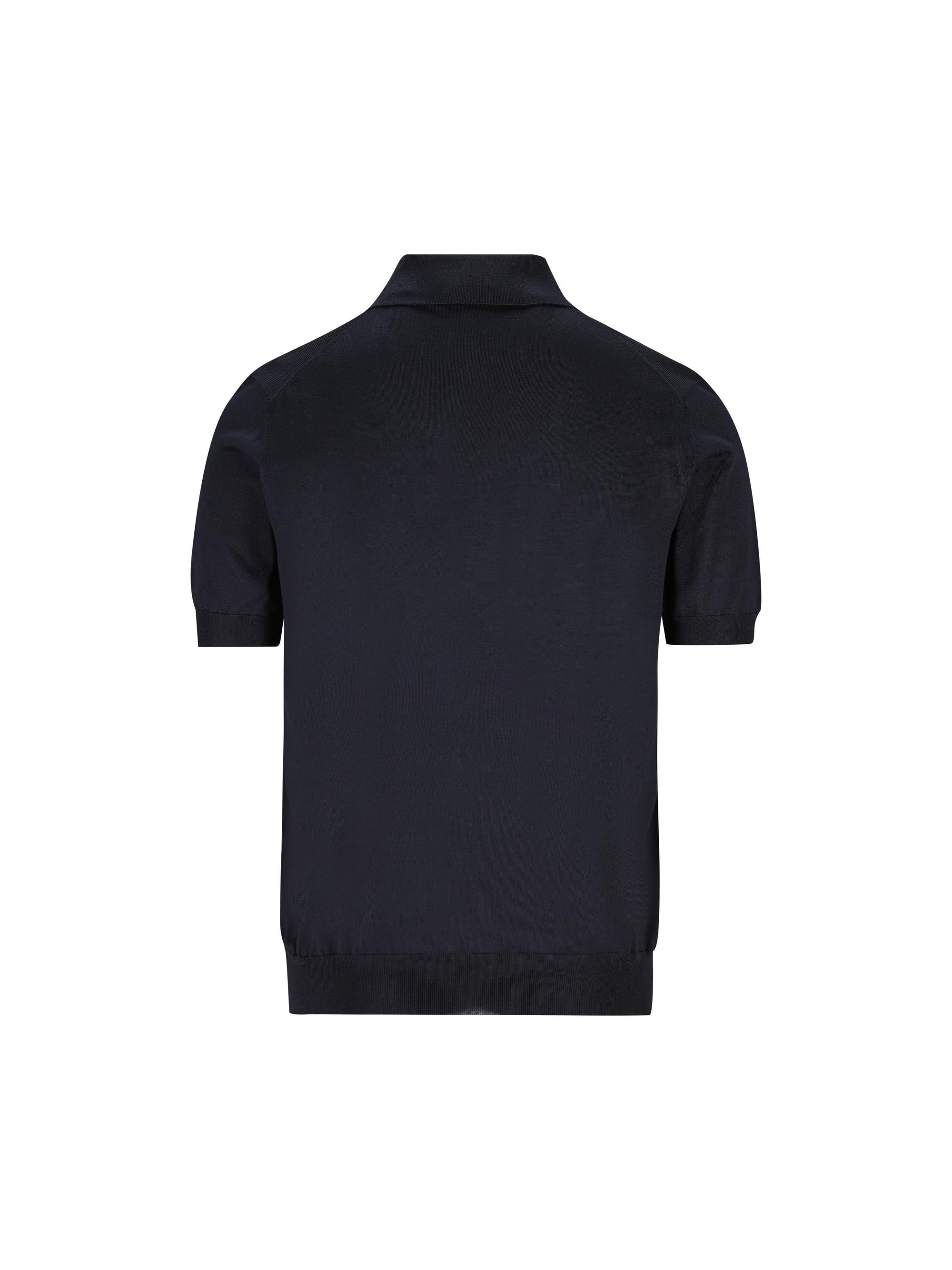 Polo In Silk Prada оригінал – Купити в Україні – вид ззаду