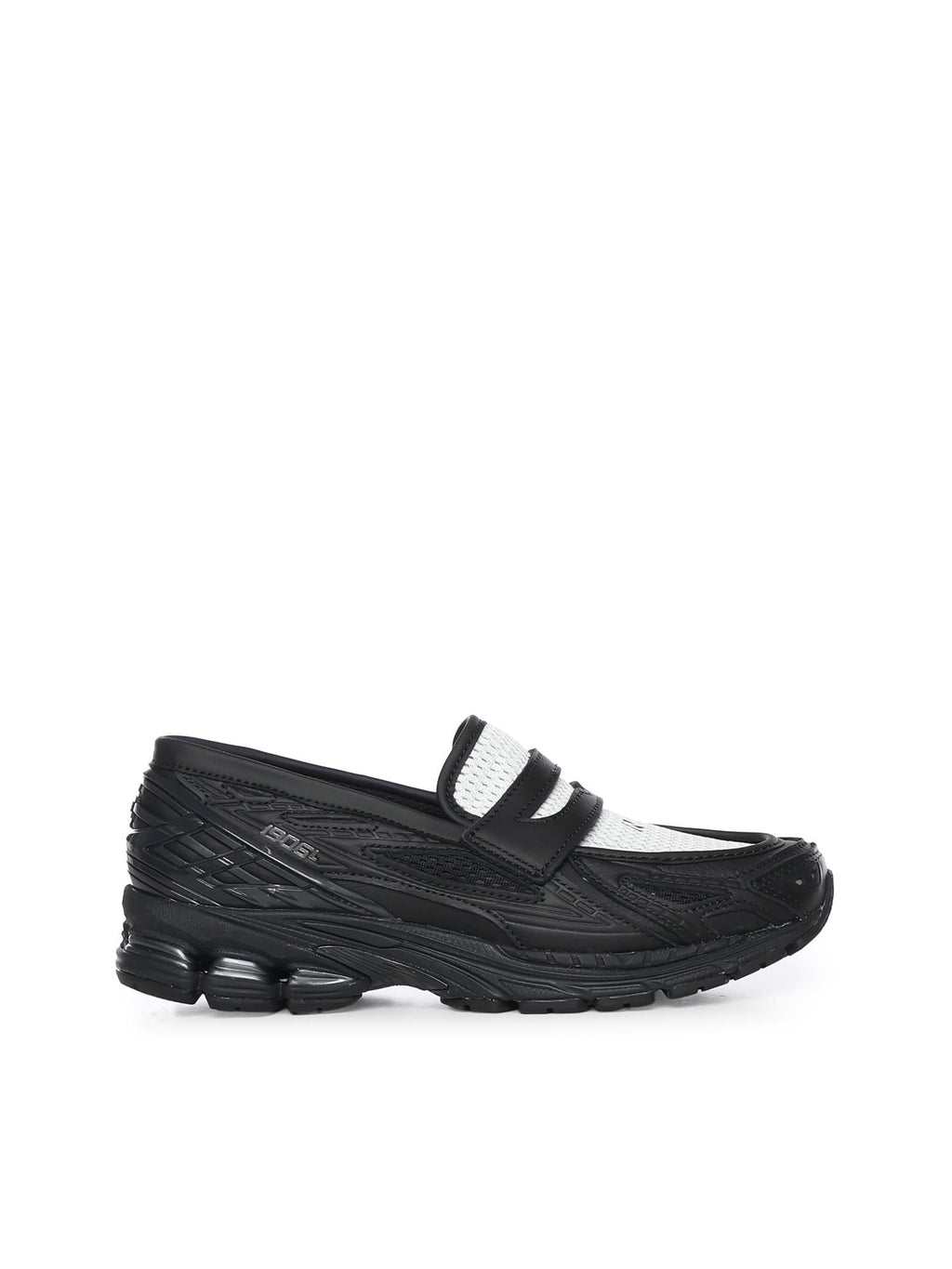 Оригінальна Sneaker 1906l New balance – боковий вид