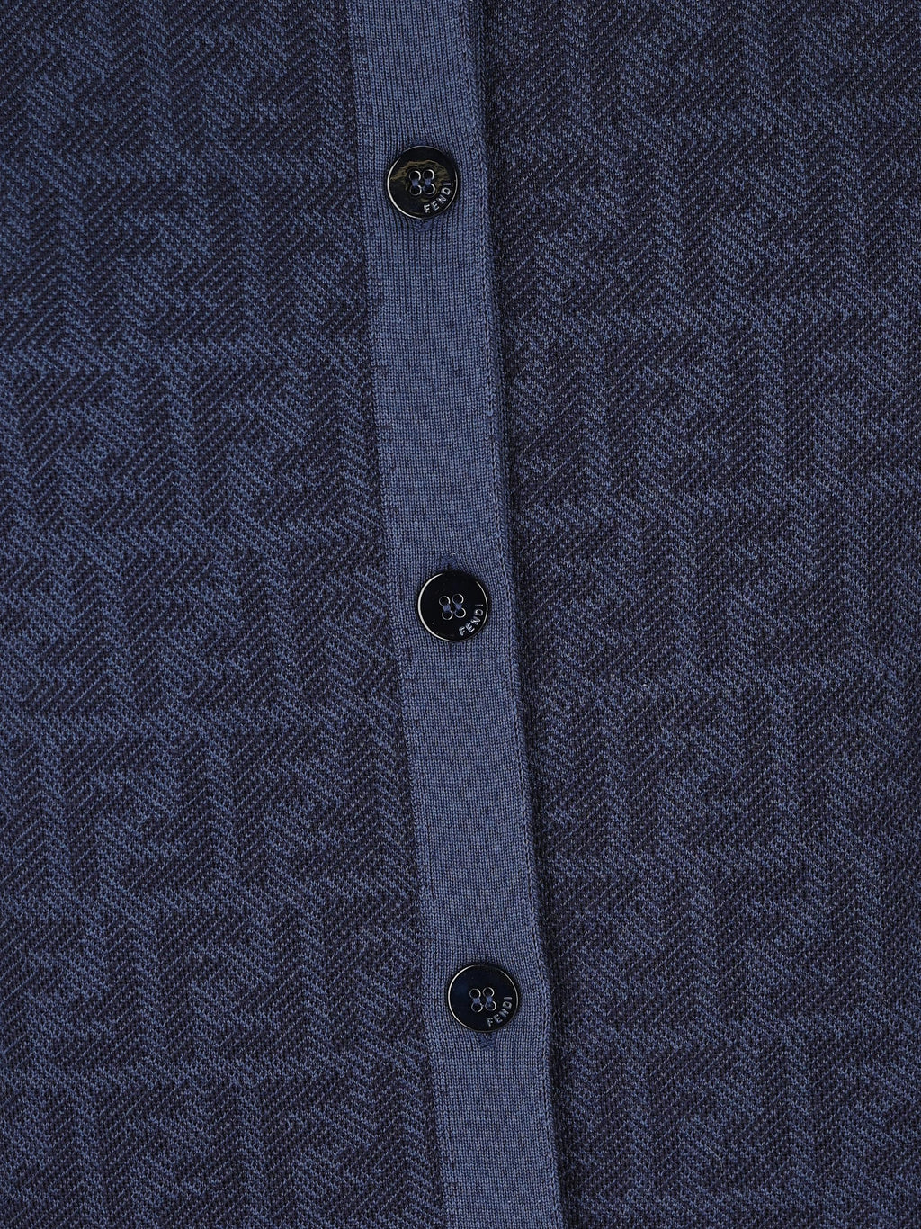 Оригінальна Wool Cardigan Fendi – збільшений вид