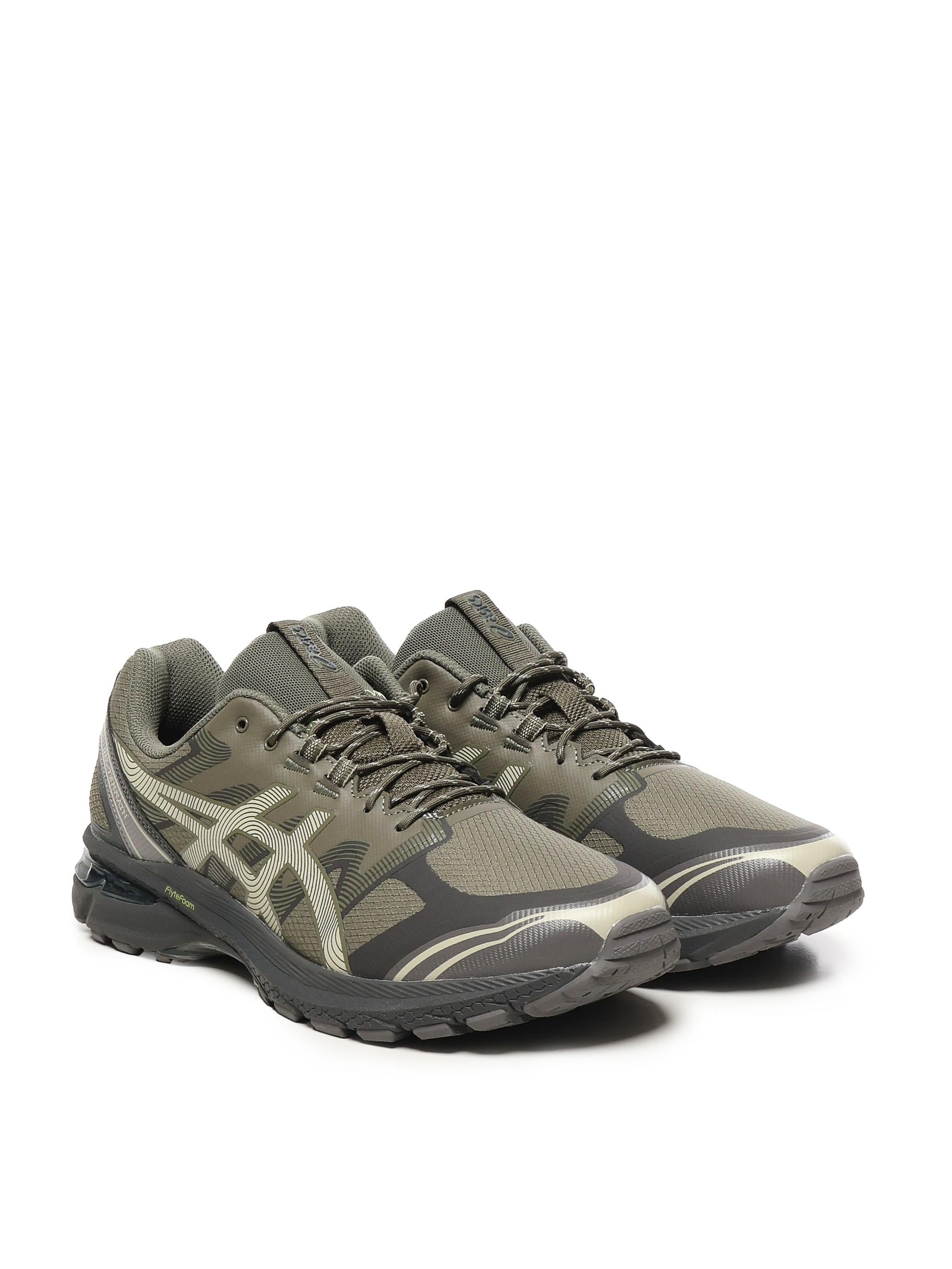 Sneakers Gel-Terrain Asics оригінал – Купити в Україні – вид ззаду