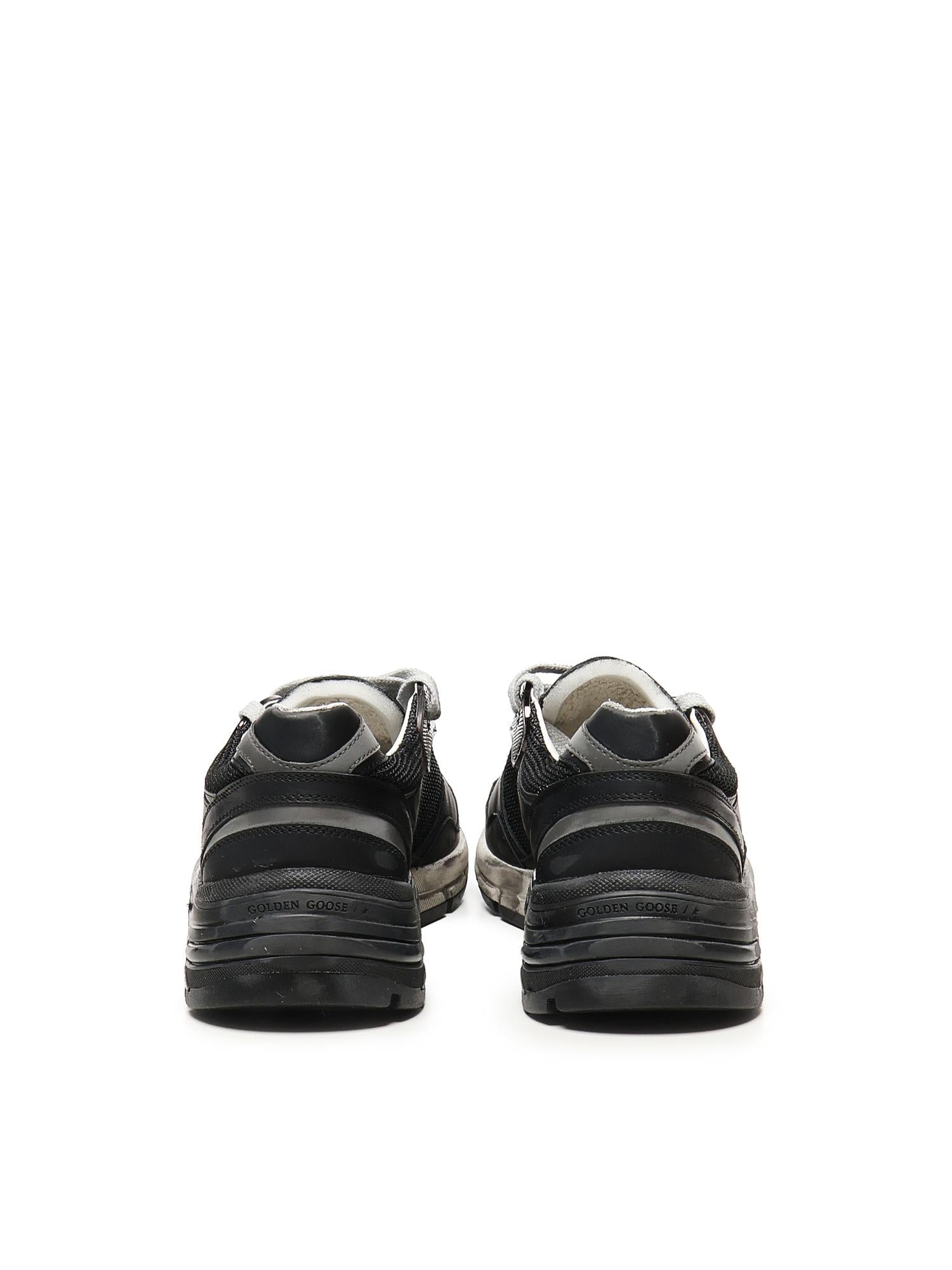 Оригінальна Sneakers Dad-Star Golden goose – детальний вид