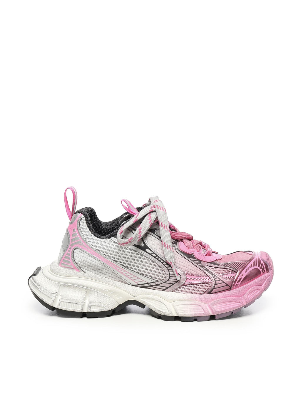 Balenciaga Footwear оригінал | Швидка доставка Україна – боковий вид