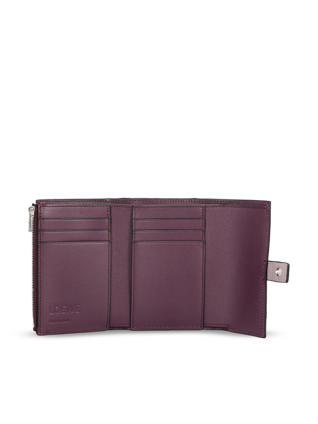 Leather Wallet Loewe – Гарантія оригінальності – збільшений вид