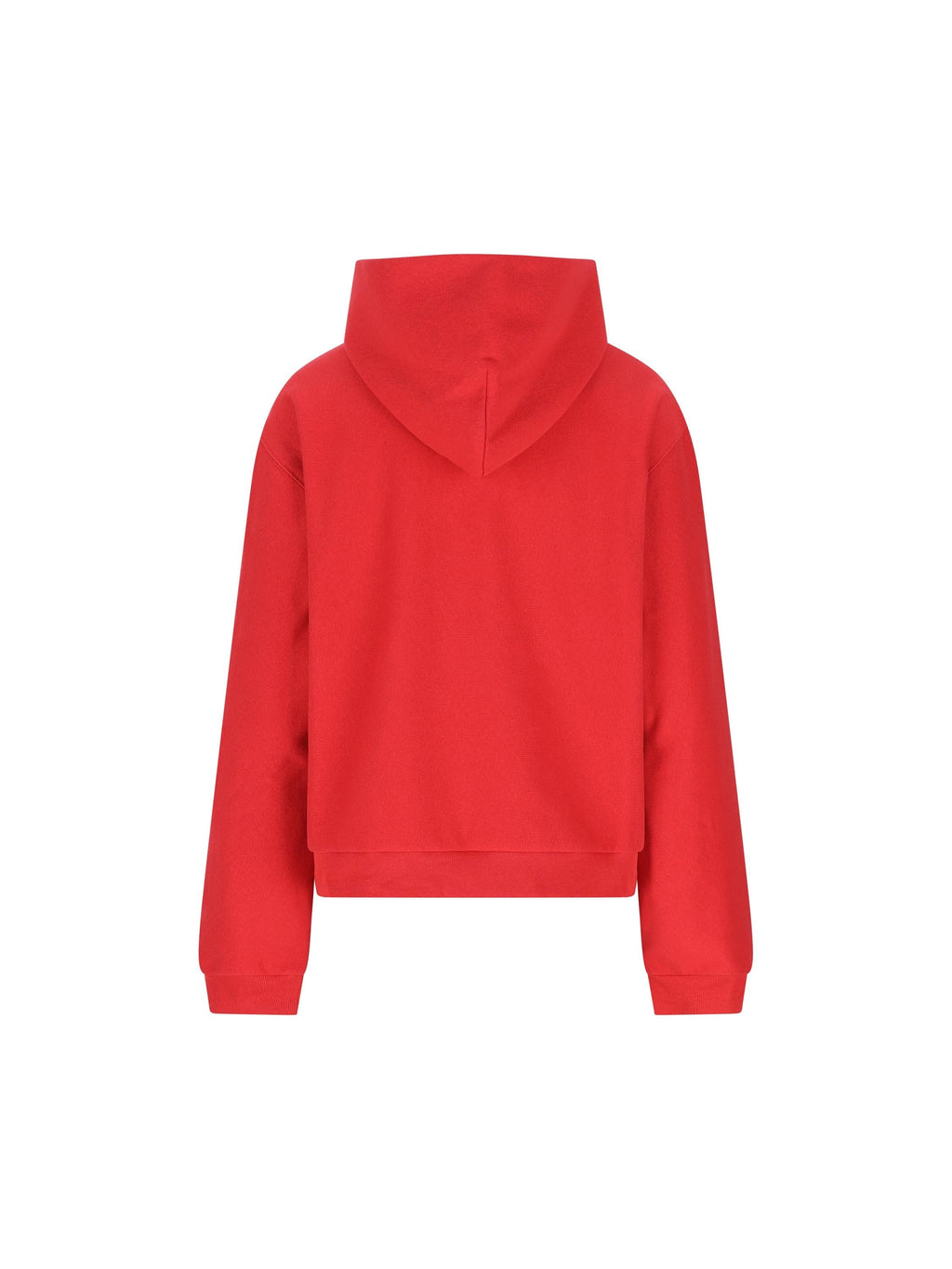 Laurel Classic Zip Hoodie Balenciaga оригінал – Купити в Україні – вид ззаду
