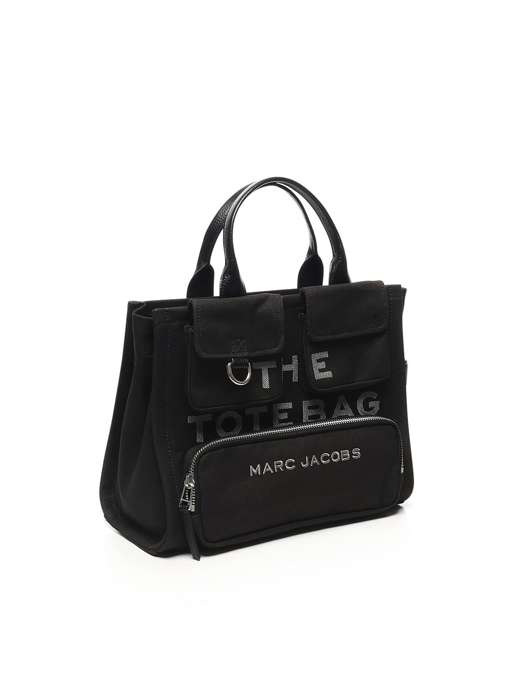 Borsa The Medium Cargo Tote Marc jacobs оригінал – Купити в Україні – вид ззаду