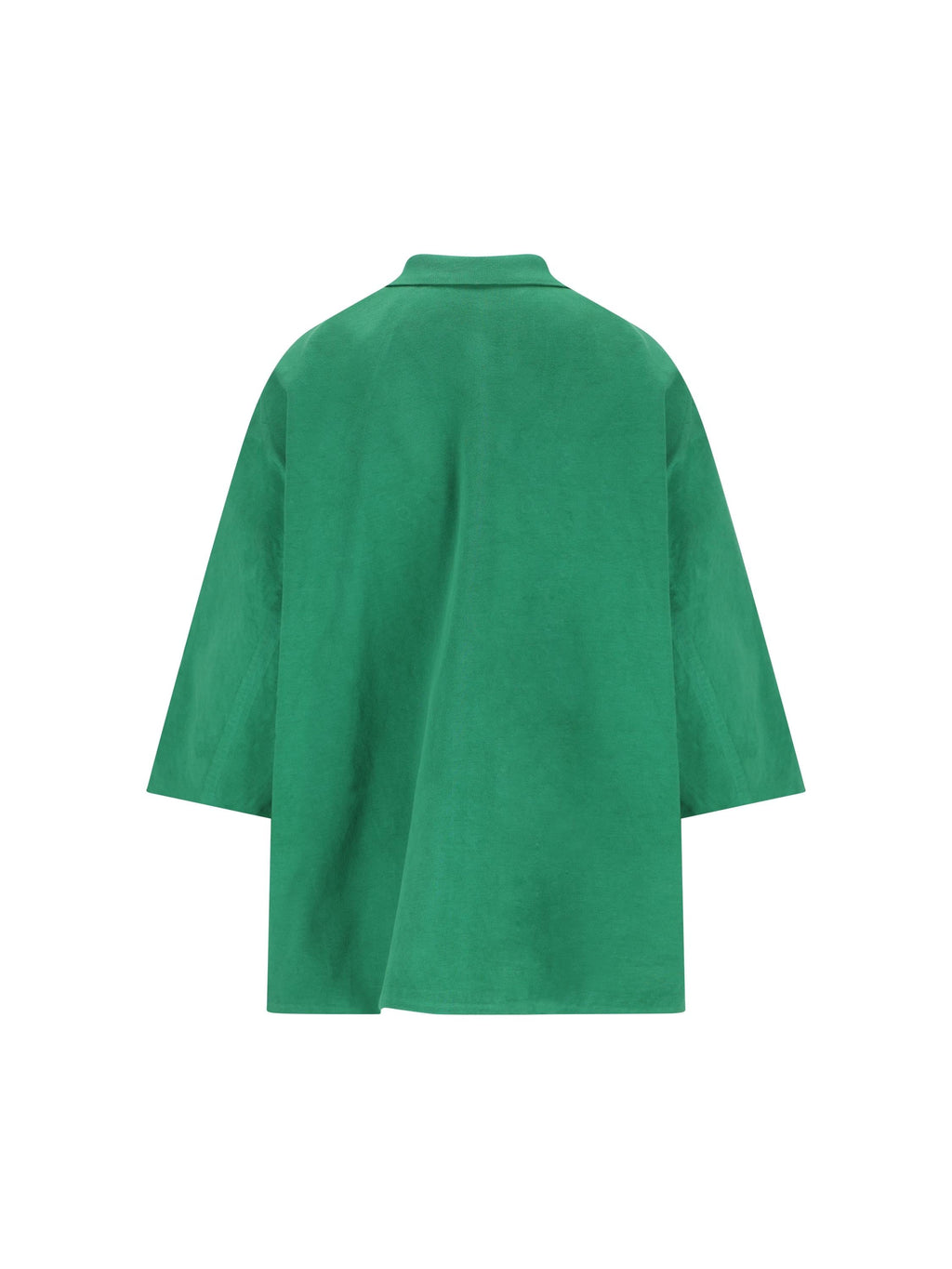 Оригінальна Piqué Bomber Jacket Old Prada – вид ззаду