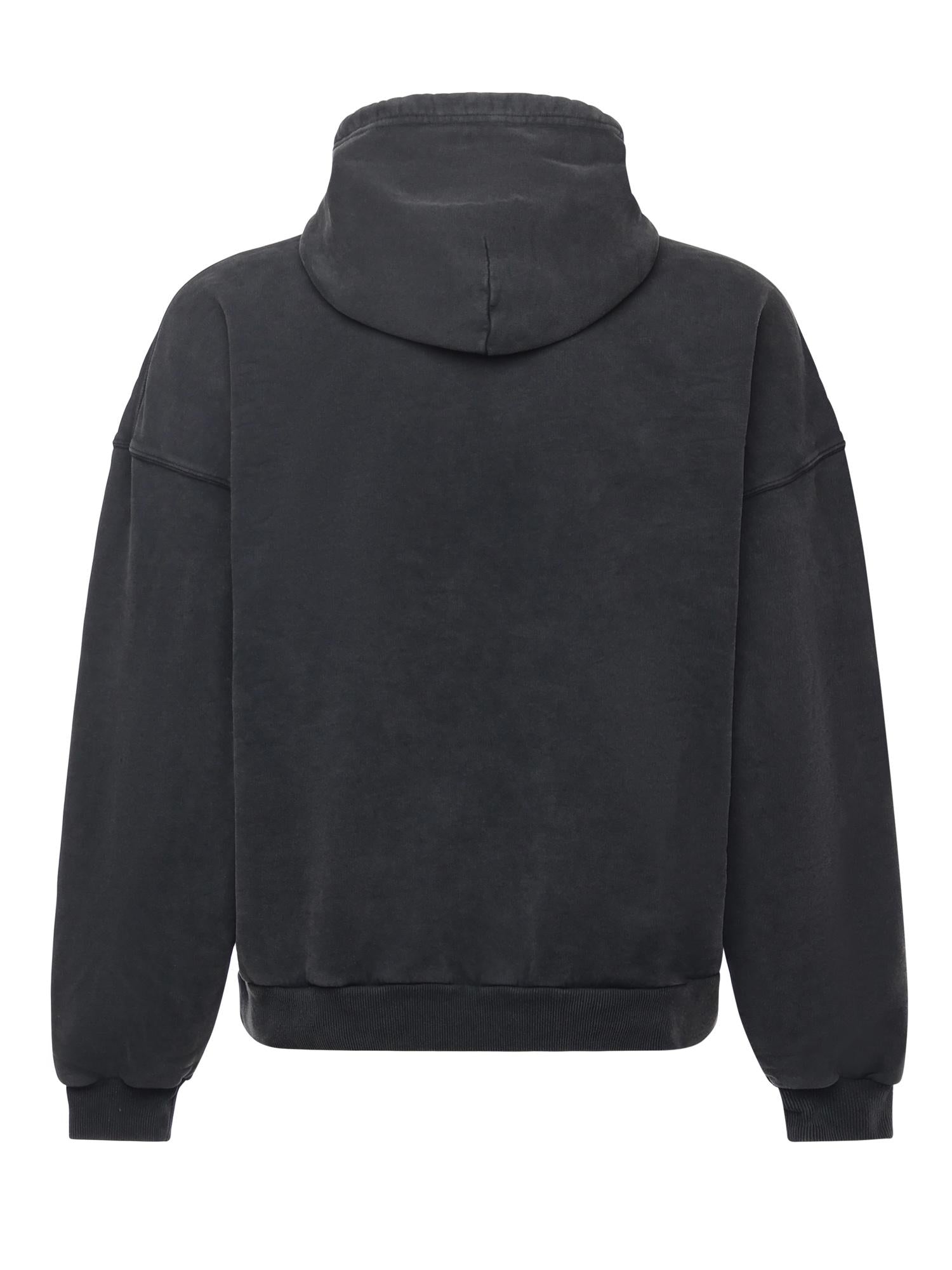 Оригінальна Hoodie Bb Icon Stencil In Pile Dry Balenciaga – детальний вид