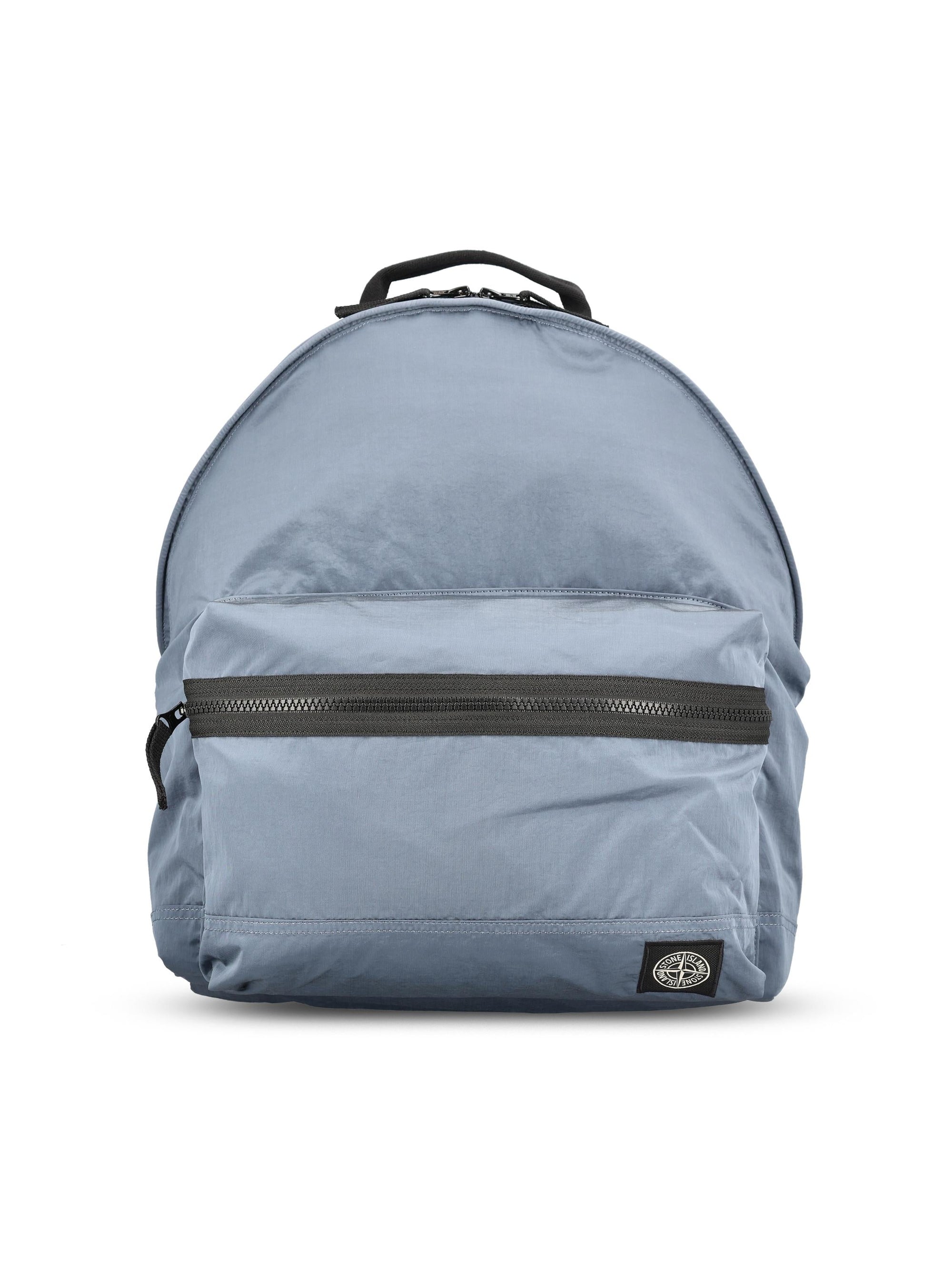 Fabric Backpack Stone island – Гарантія оригінальності – боковий вид