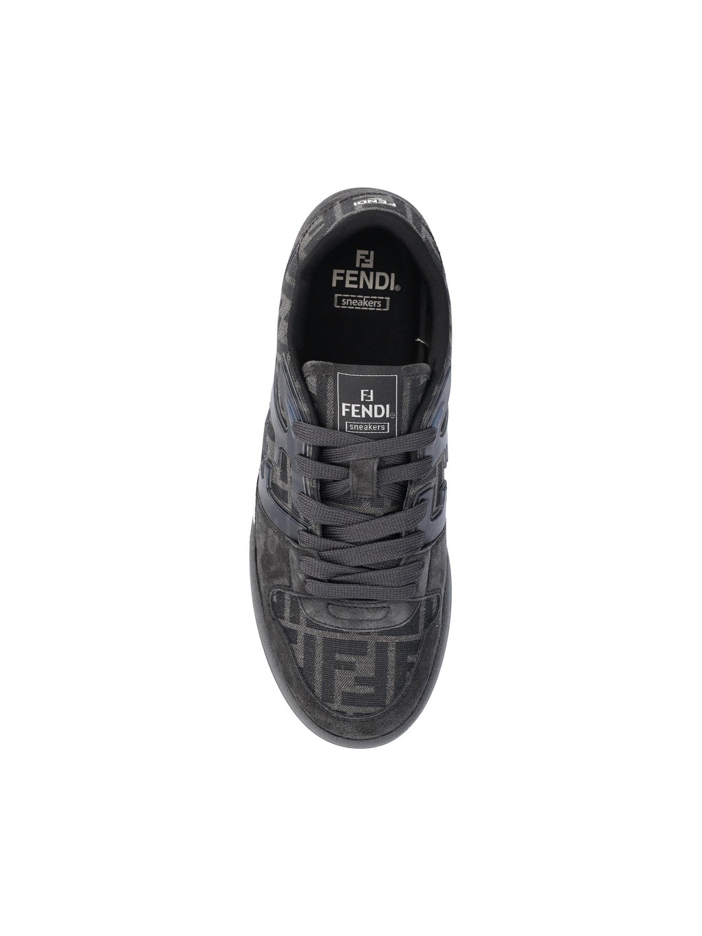 Match Sneakers Fendi – Гарантія оригінальності – збільшений вид