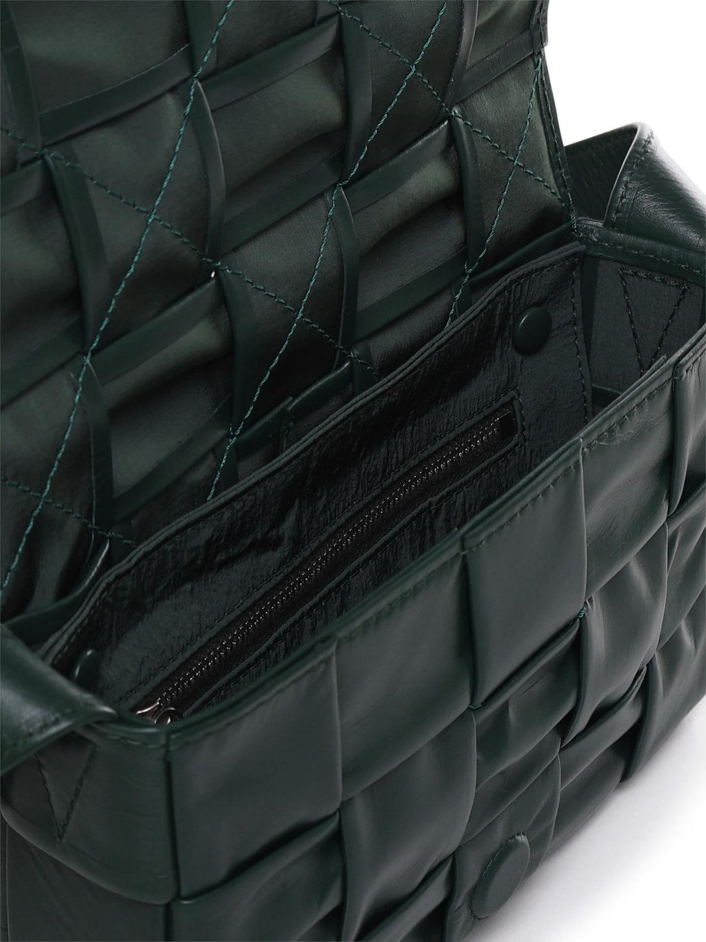 Оригінальна Cassette Piccola Bottega veneta – збільшений вид
