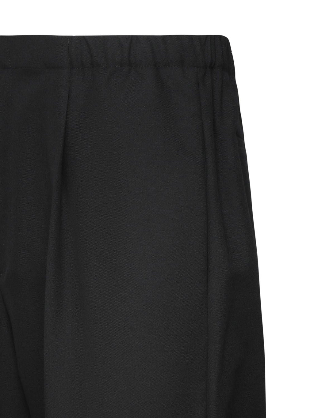 Pantaloni Con Vita Elasticizzata Fendi оригінал – Купити в Україні – вид ззаду