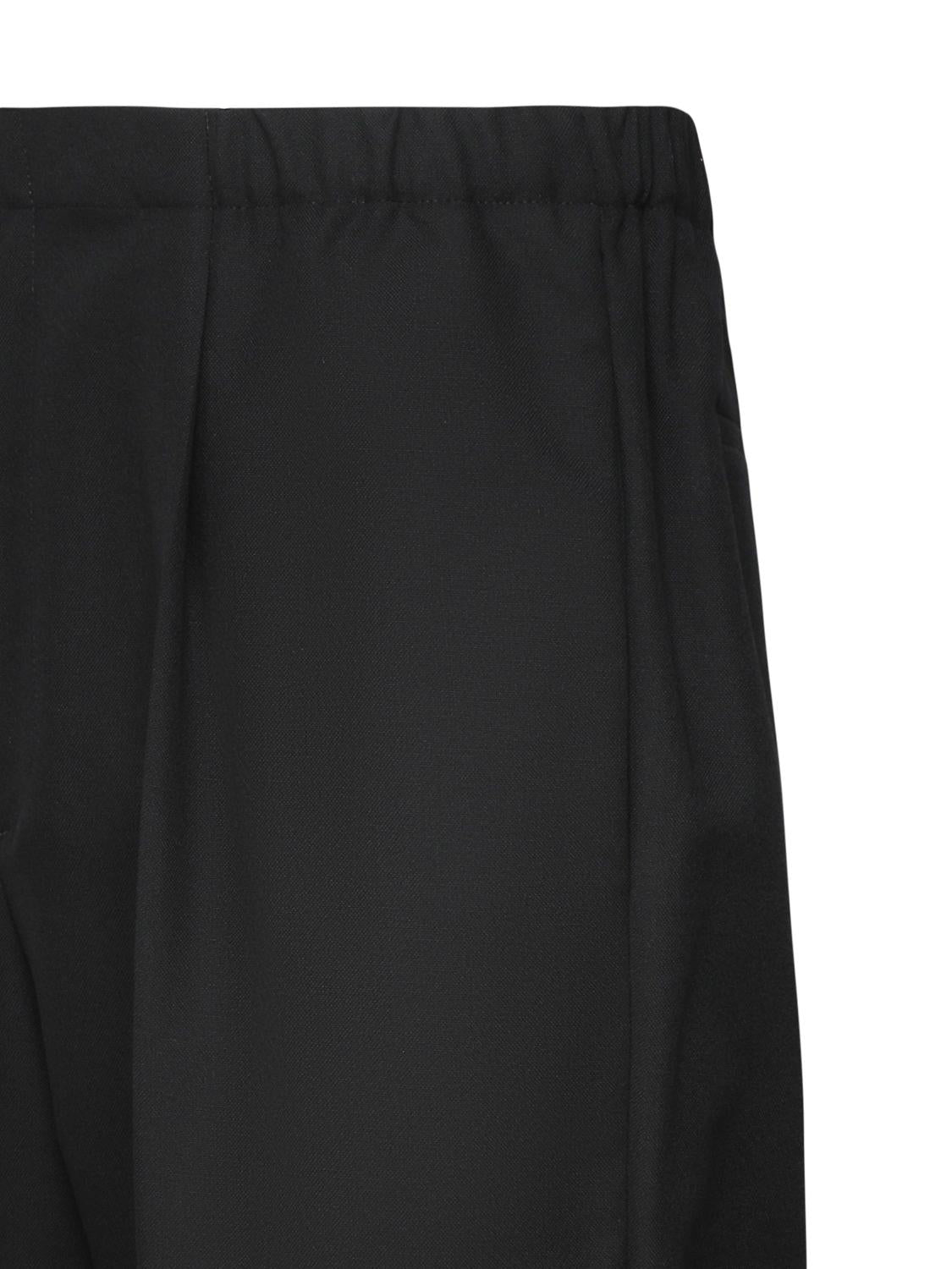 Pantaloni Con Vita Elasticizzata Fendi оригінал – Купити в Україні – вид ззаду