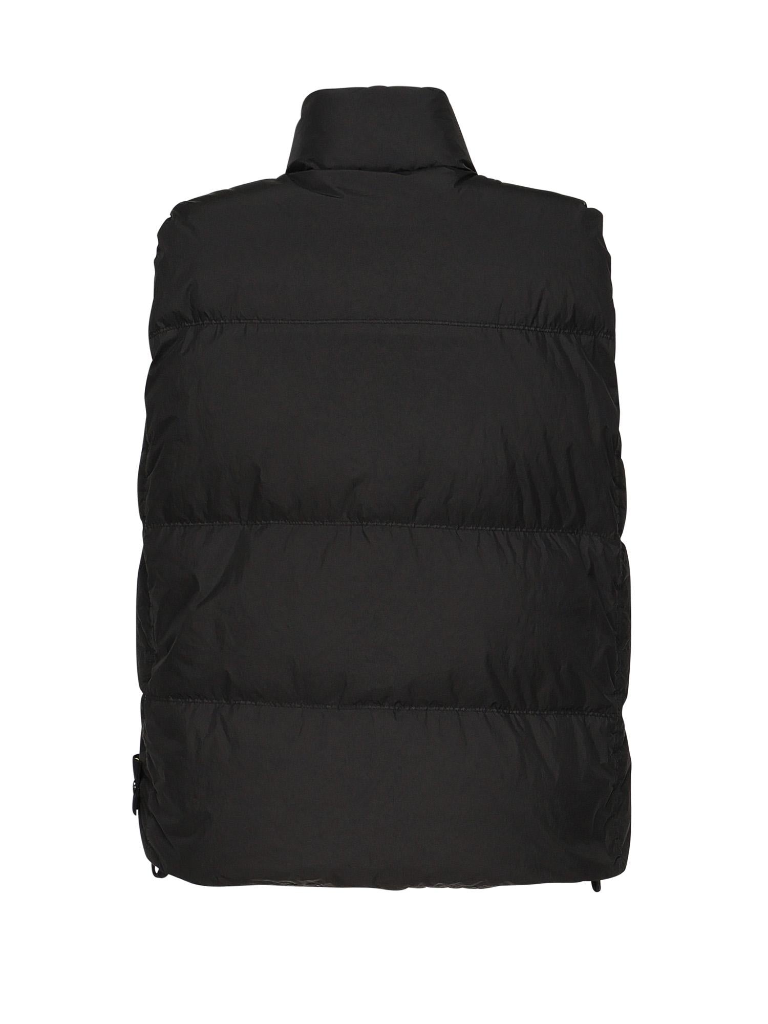 Gilet Crinkle Reps Stone island – Гарантія оригінальності – детальний вид