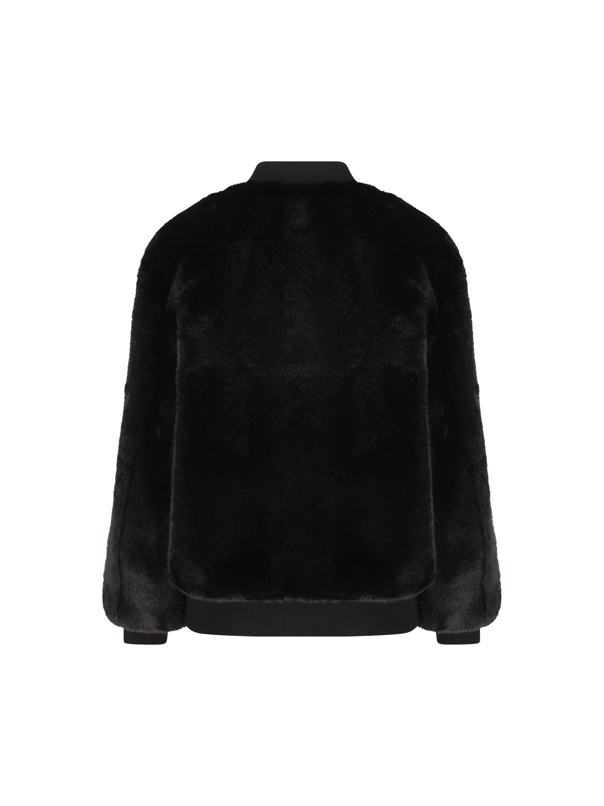 Оригінальна Giacca Reversibile Prada – вид ззаду