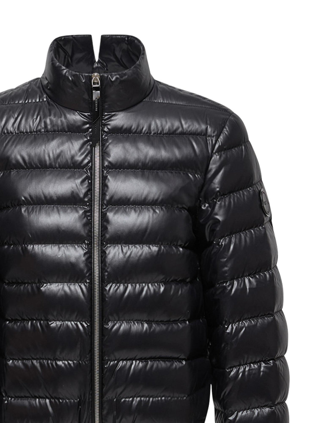Piumino Corto Moncler X Ee72 DI Edward Enninful Moncler – Гарантія оригінальності – вид ззаду