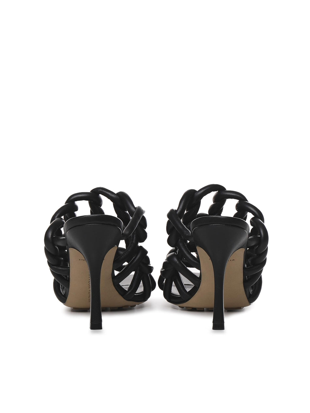 Оригінальна Mule Stretch Bottega veneta – детальний вид