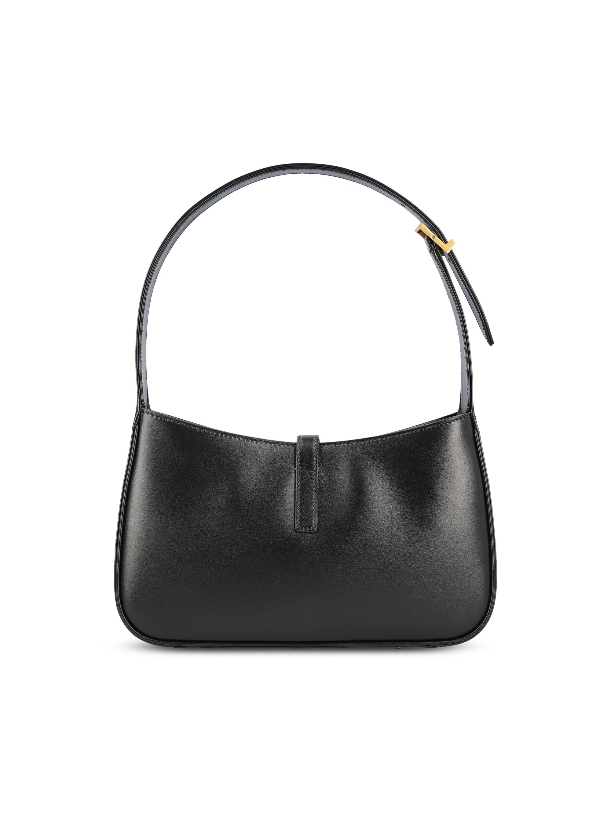 Оригінальна Le 5 À 7 Leather Bag Saint laurent – вид ззаду