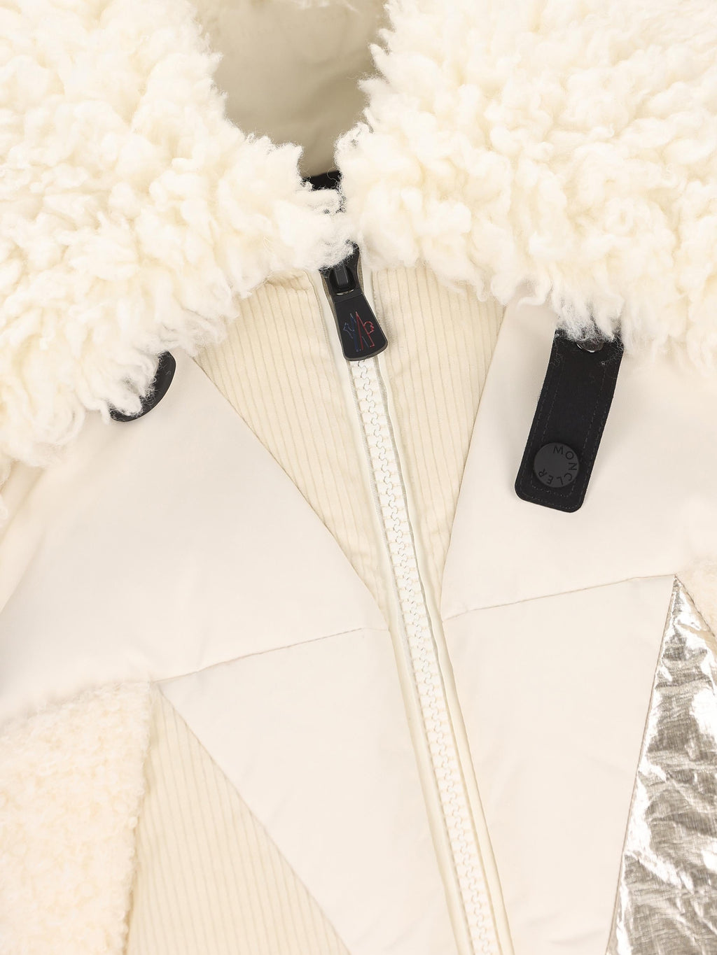 Оригінальна Puffer Ski Jacket Moncler – збільшений вид