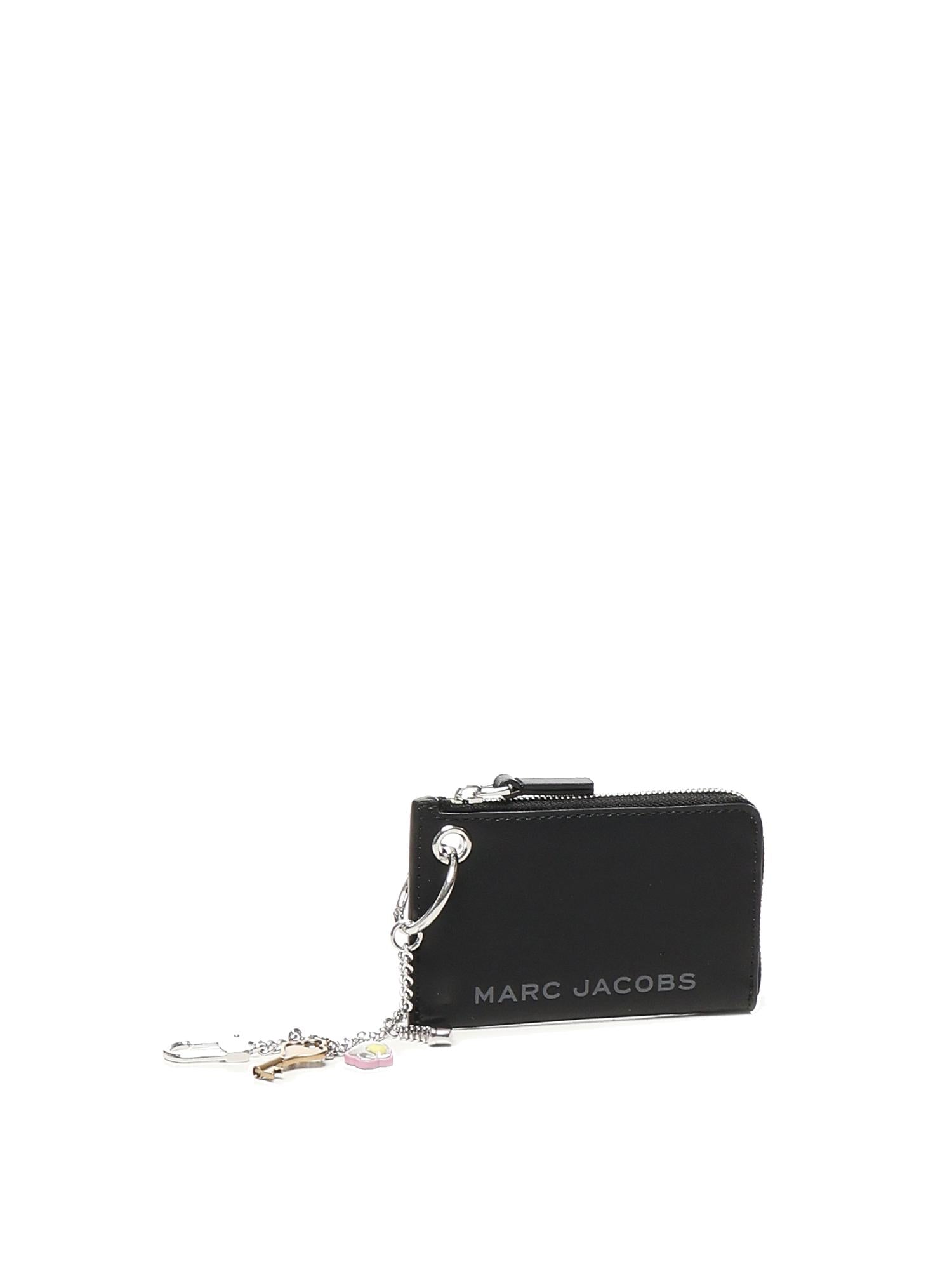 Portafoglio The Charm Marc jacobs оригінал – Купити в Україні – вид ззаду