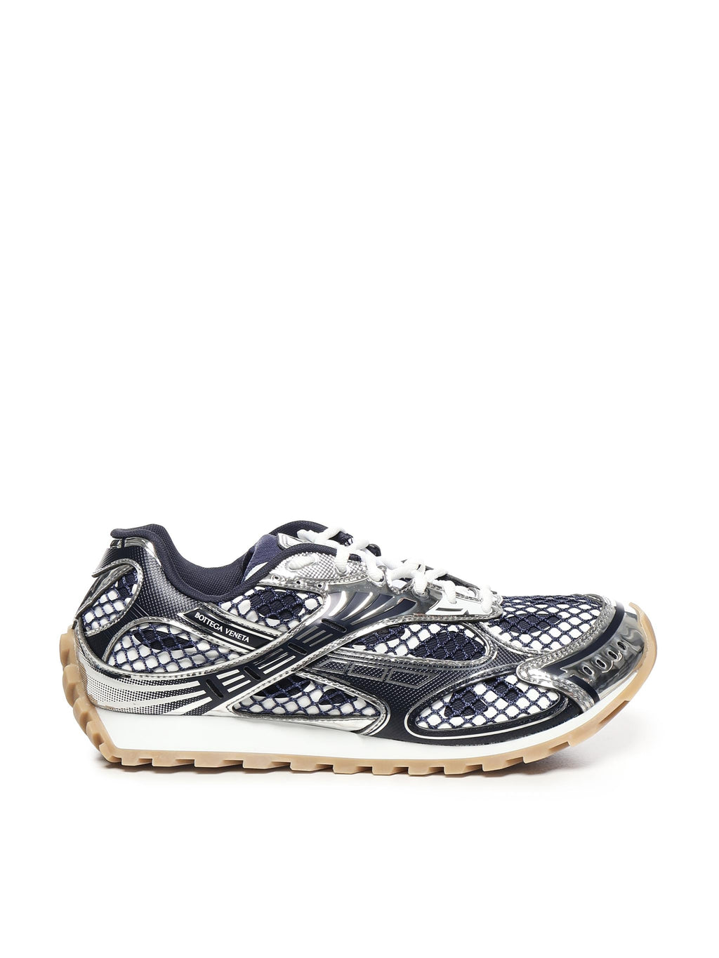 Оригінальна Sneaker Orbit Bottega veneta – боковий вид