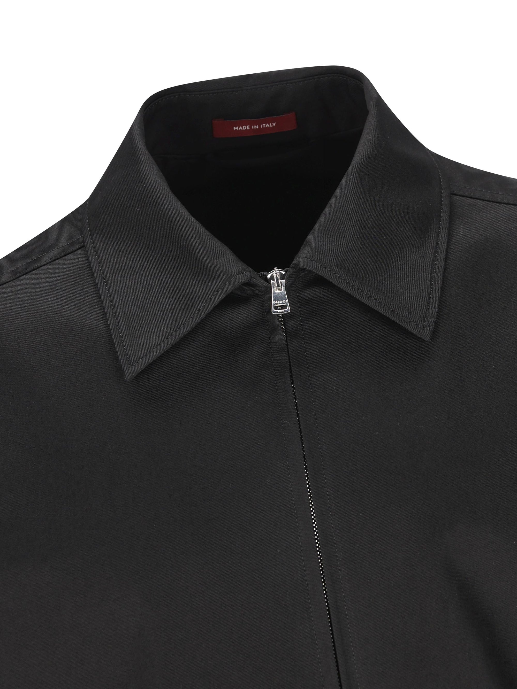 Cotton Twill Jacket Gucci оригінал – Купити в Україні – детальний вид