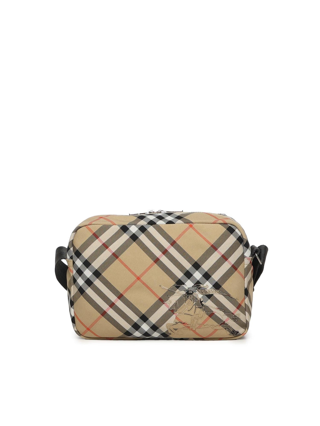 Borsa Messenger Con Motivo Vintage Check Burberry оригінал – Купити в Україні – детальний вид