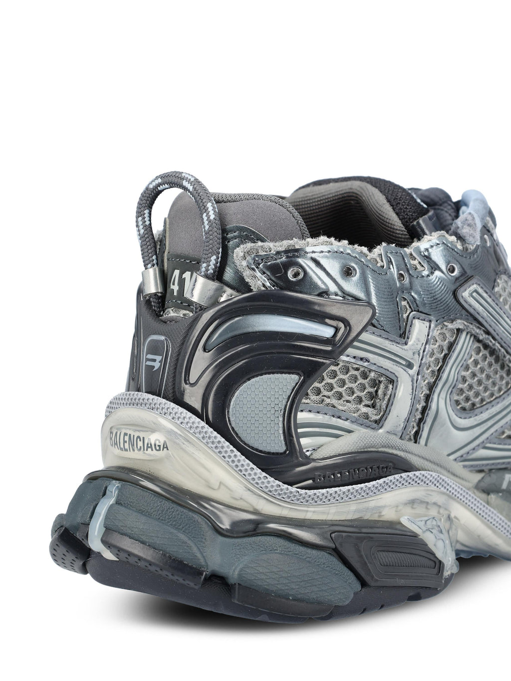Runner Sneakers Balenciaga оригінал – Купити в Україні – збільшений вид
