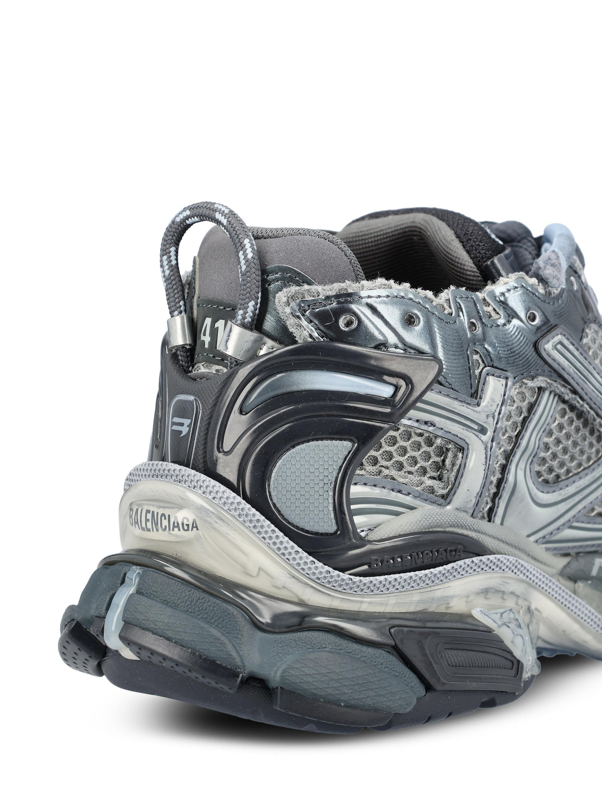 Runner Sneakers Balenciaga оригінал – Купити в Україні – збільшений вид