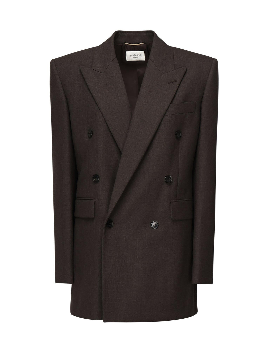 Saint laurent Outerwear оригінал | Швидка доставка Україна – боковий вид