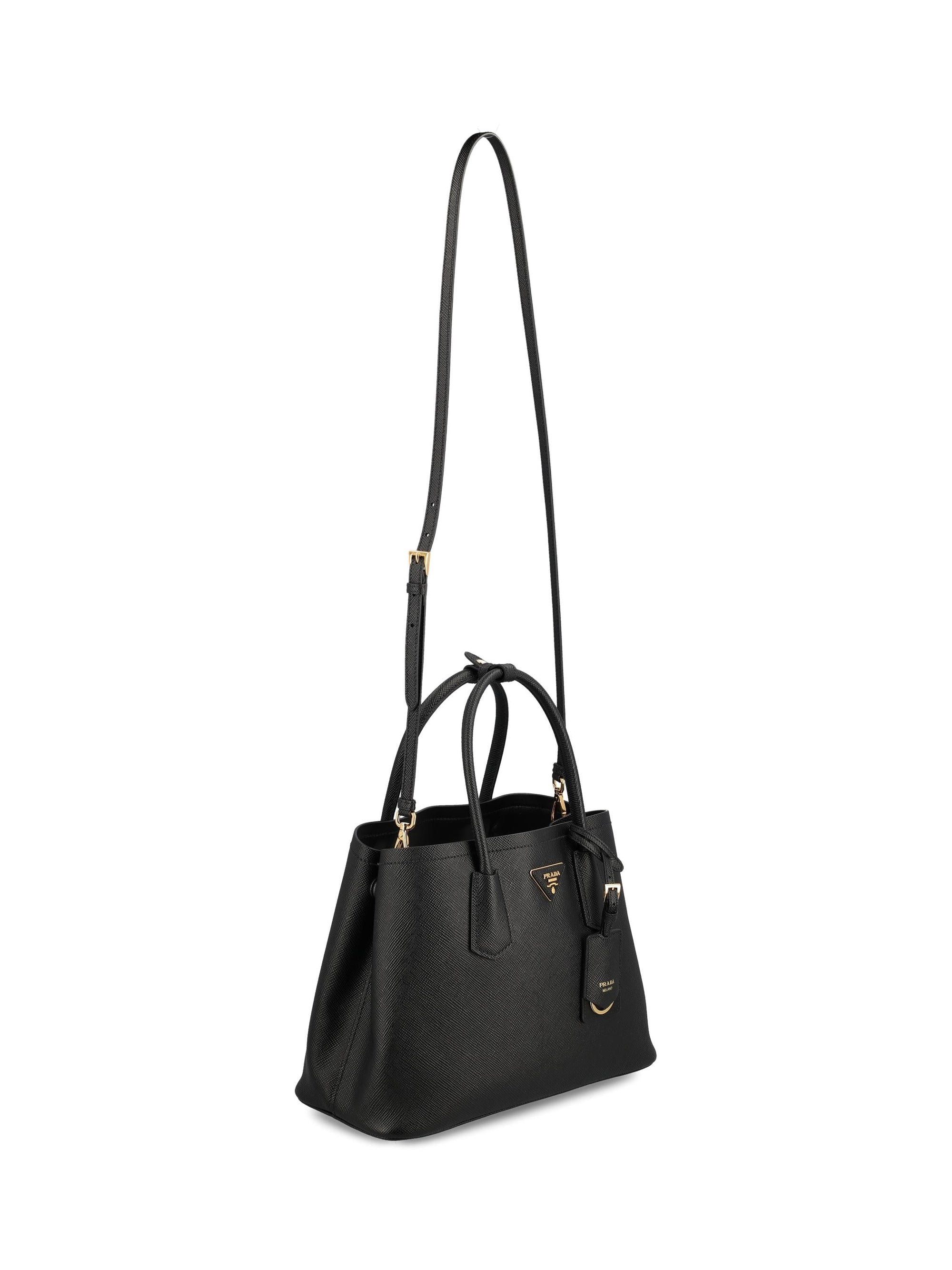 Bag Prada Double Medium Prada оригінал – Купити в Україні – детальний вид