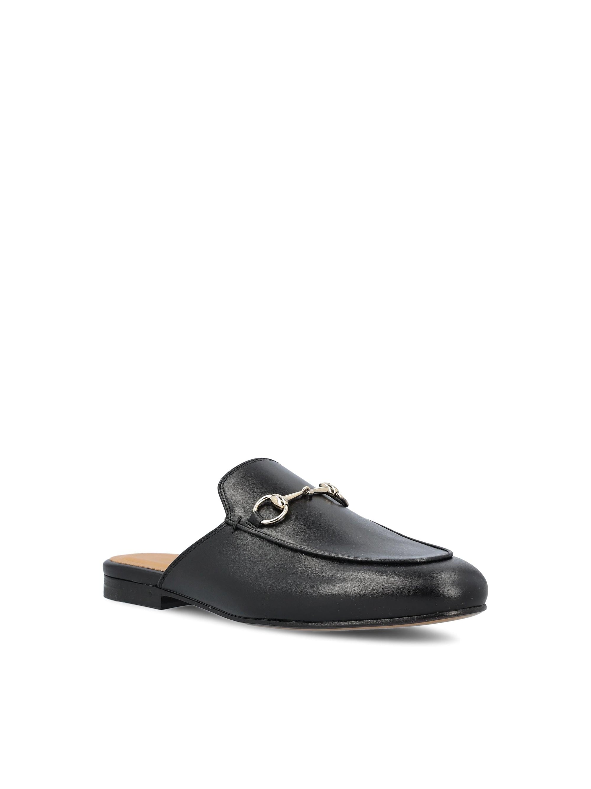Оригінальна Princetown Slippers Gucci – вид ззаду