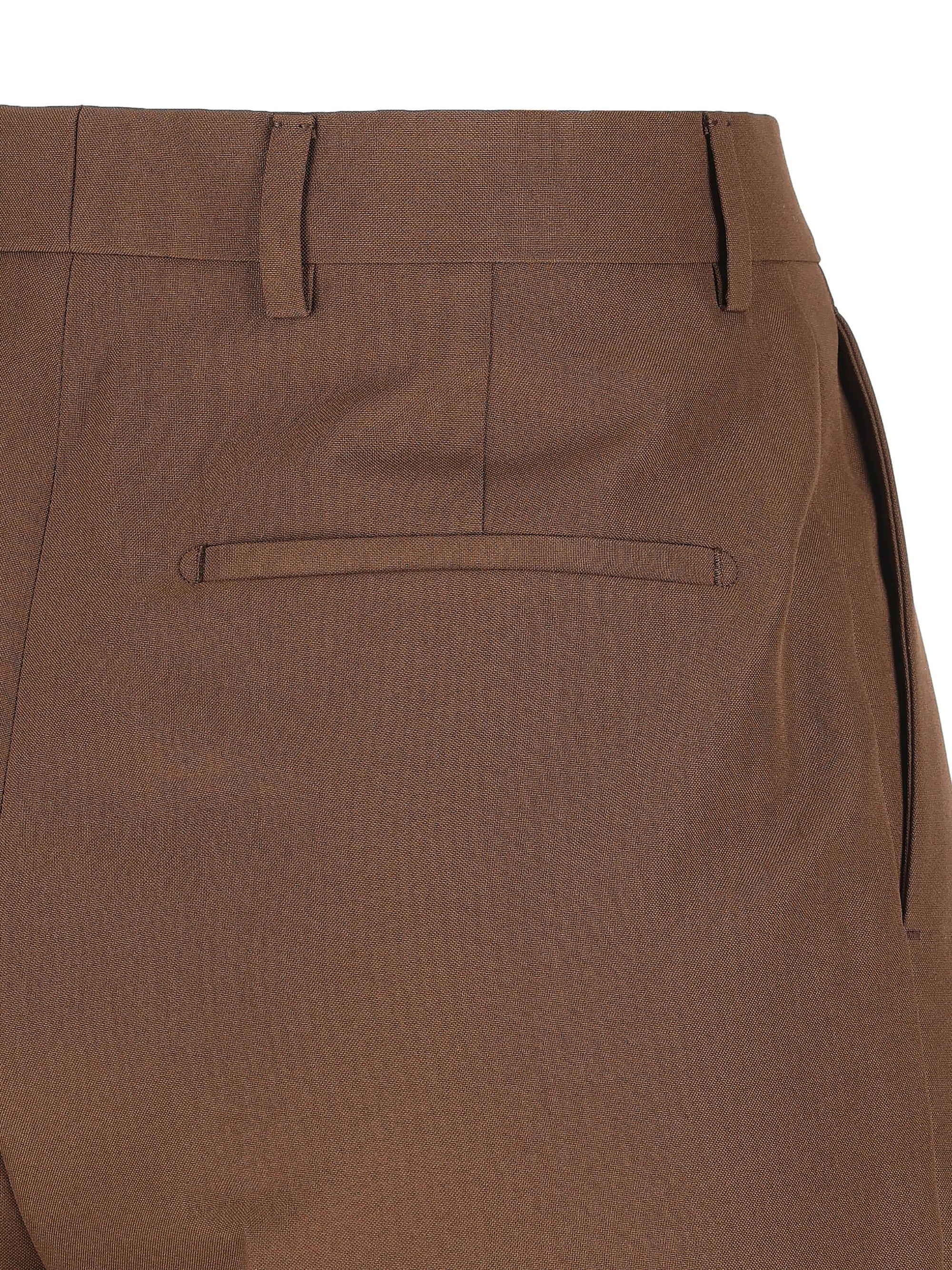 Gg Trousers Gucci – Гарантія оригінальності – збільшений вид
