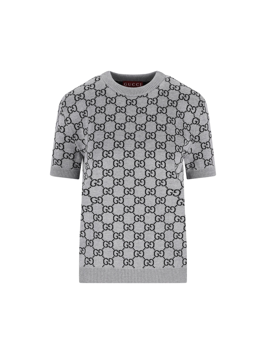 Reversible Wool Sweater Gucci оригінал – Купити в Україні – боковий вид