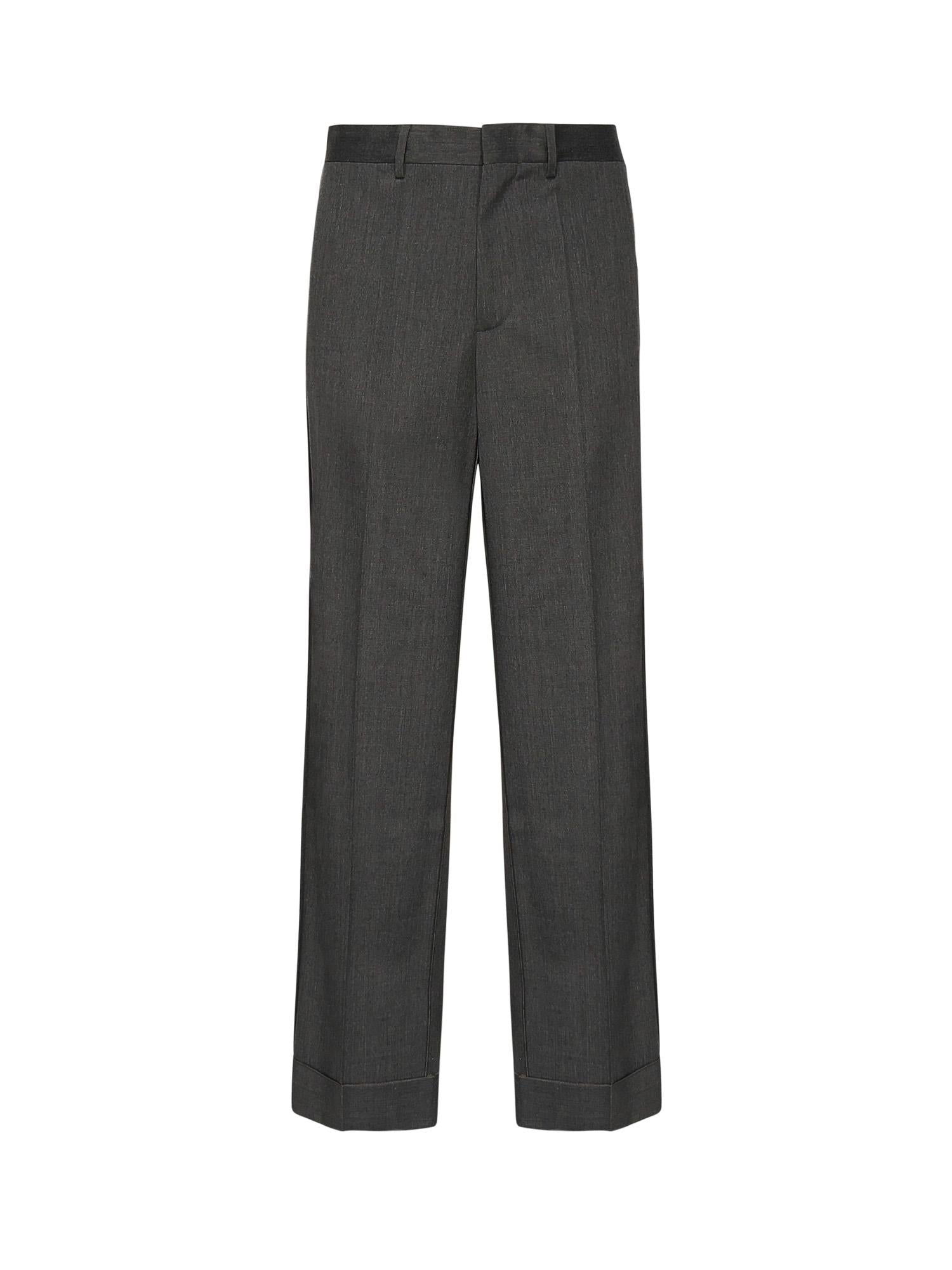 Оригінальна Pantaloni Sartoriali Maison margiela – боковий вид
