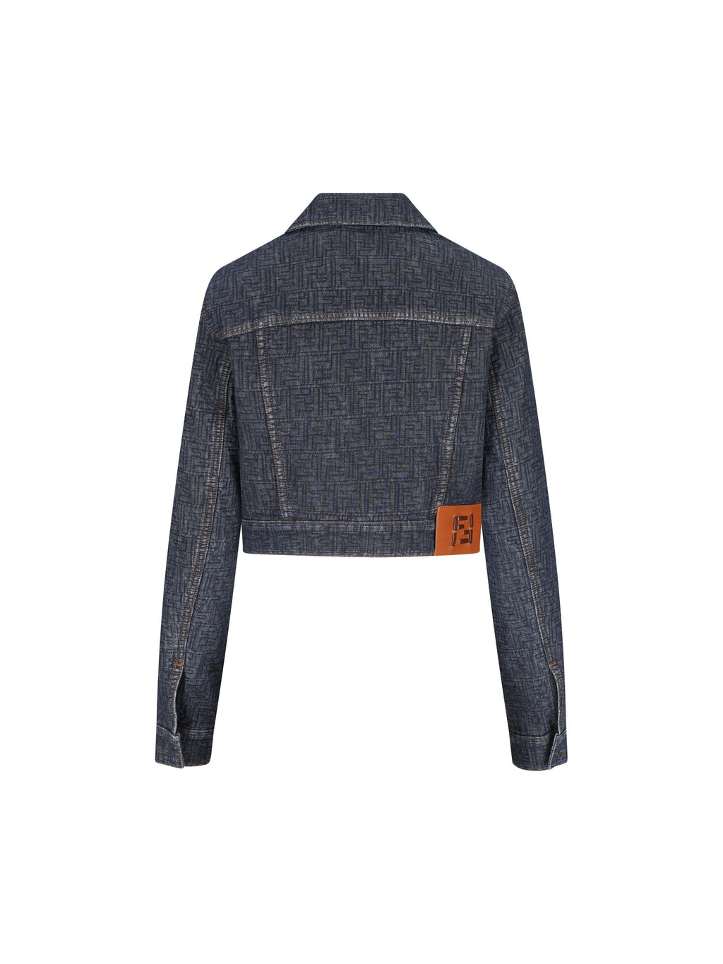 Fendi Outerwear оригінал | Швидка доставка Україна – вид ззаду