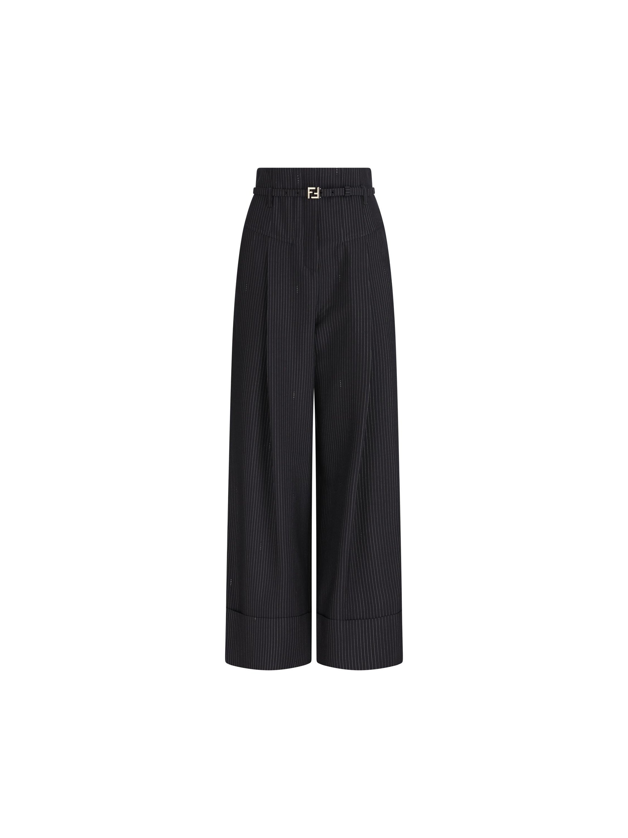 Fendi Bottoms оригінал | Швидка доставка Україна – боковий вид