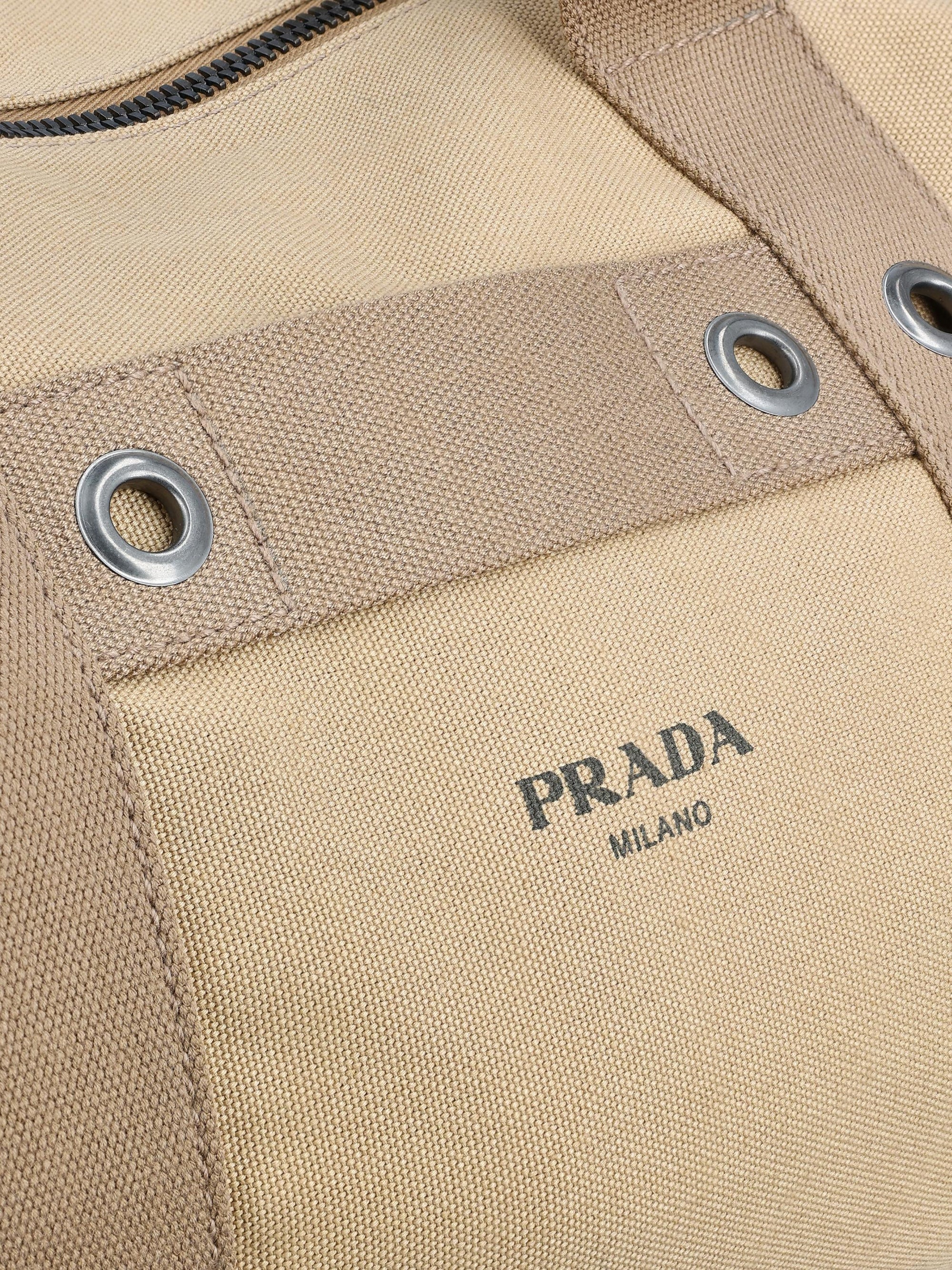 Canvas Holdall Prada оригінал – Купити в Україні – збільшений вид