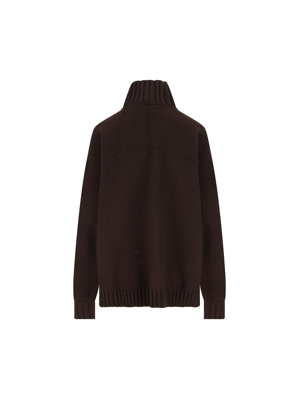 Wool Sweater Gucci – Гарантія оригінальності – вид ззаду