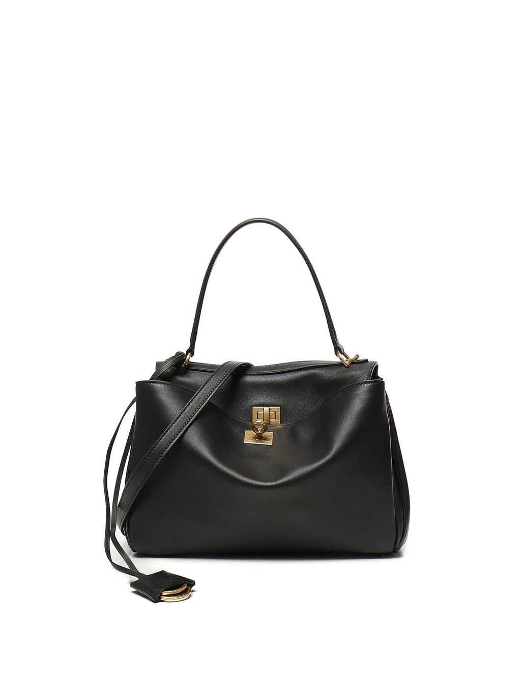 Borsa Rodeo Piccola Balenciaga – Гарантія оригінальності – боковий вид
