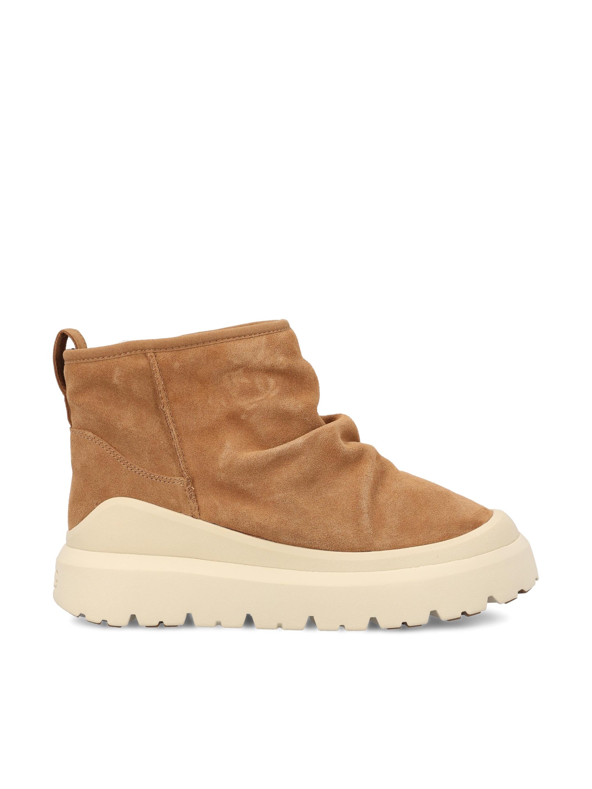 Оригінальна Heritage Utility Mini Boots Ugg – боковий вид