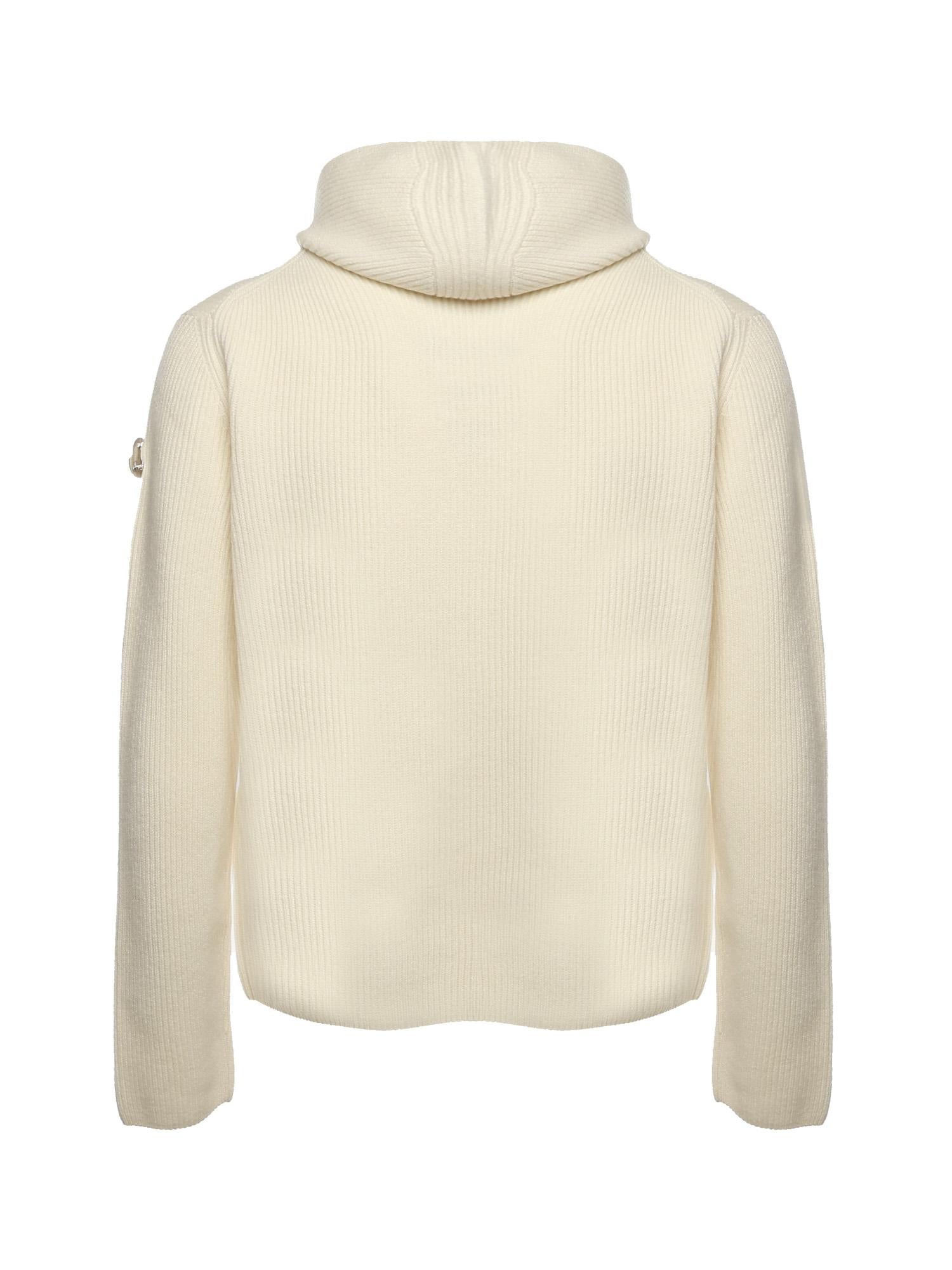 X Jil Sander Maglia Con Cappuccio Tricot Moncler оригінал – Купити в Україні – детальний вид