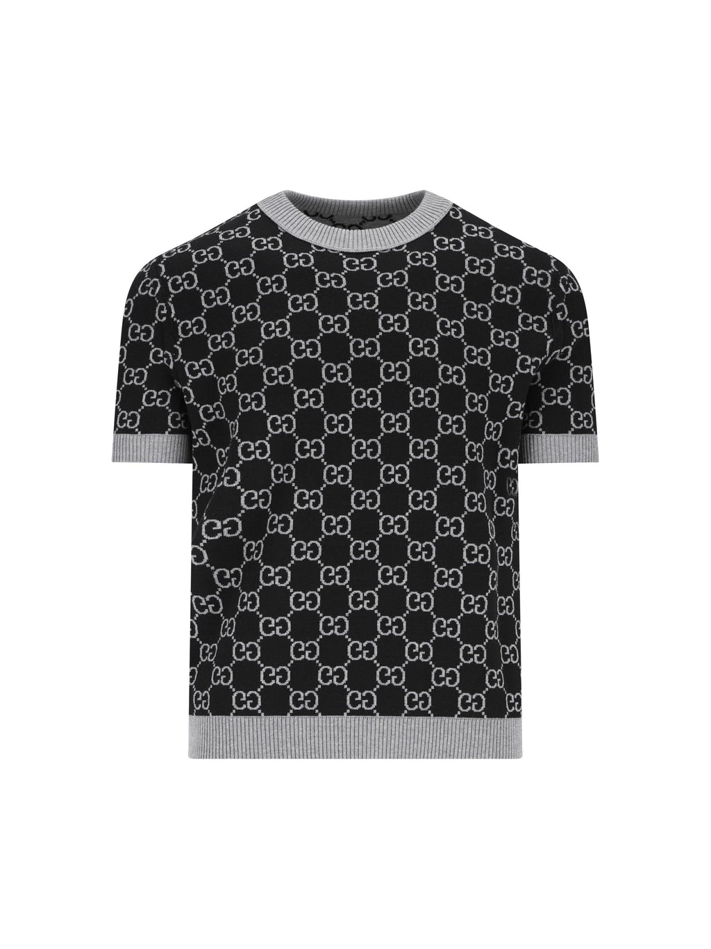 Reversible Wool Sweater Gucci оригінал – Купити в Україні – збільшений вид