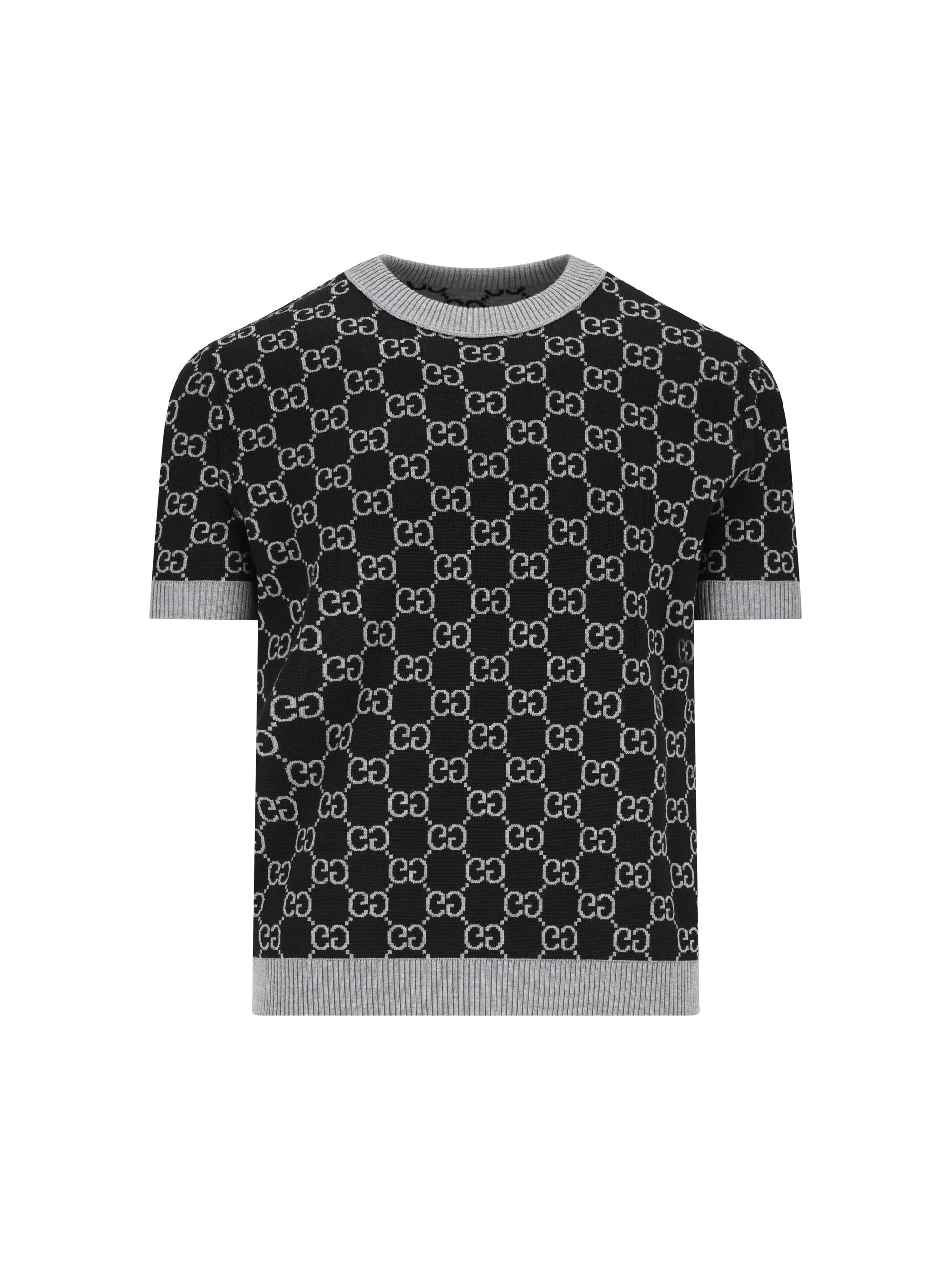 Reversible Wool Sweater Gucci оригінал – Купити в Україні – збільшений вид
