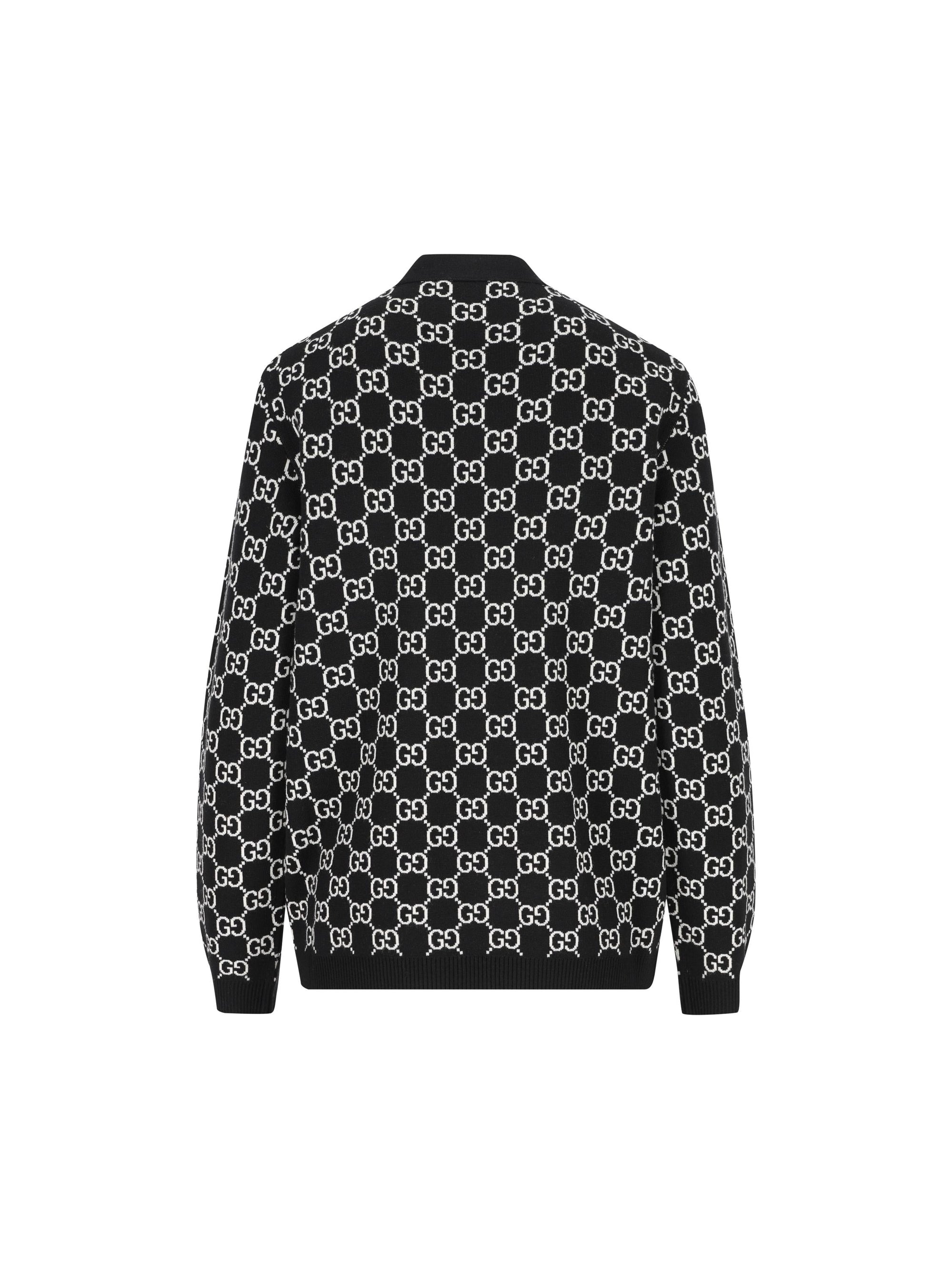 Gucci Knitwear оригінал | Швидка доставка Україна – вид ззаду