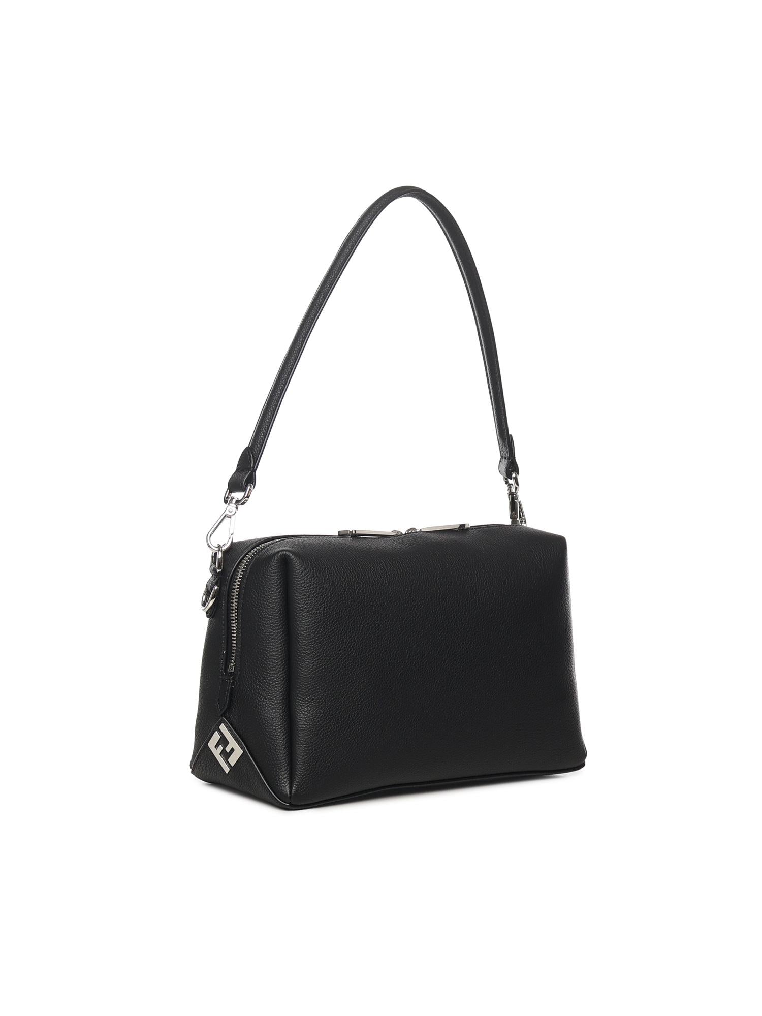 Borsa Fendi Lui Medium Fendi – Гарантія оригінальності – вид ззаду
