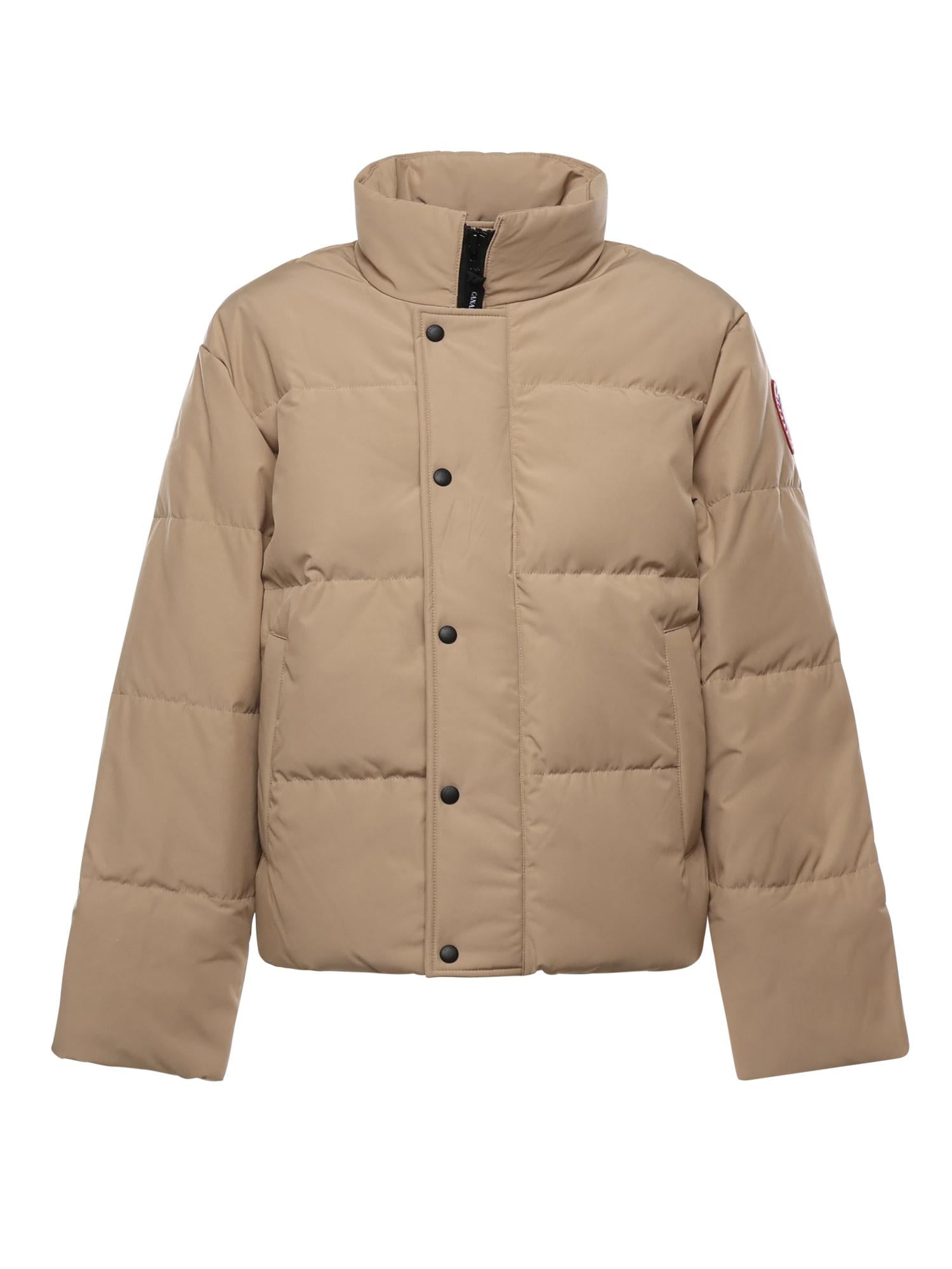 Parka Bayview Canada goose – Гарантія оригінальності – боковий вид