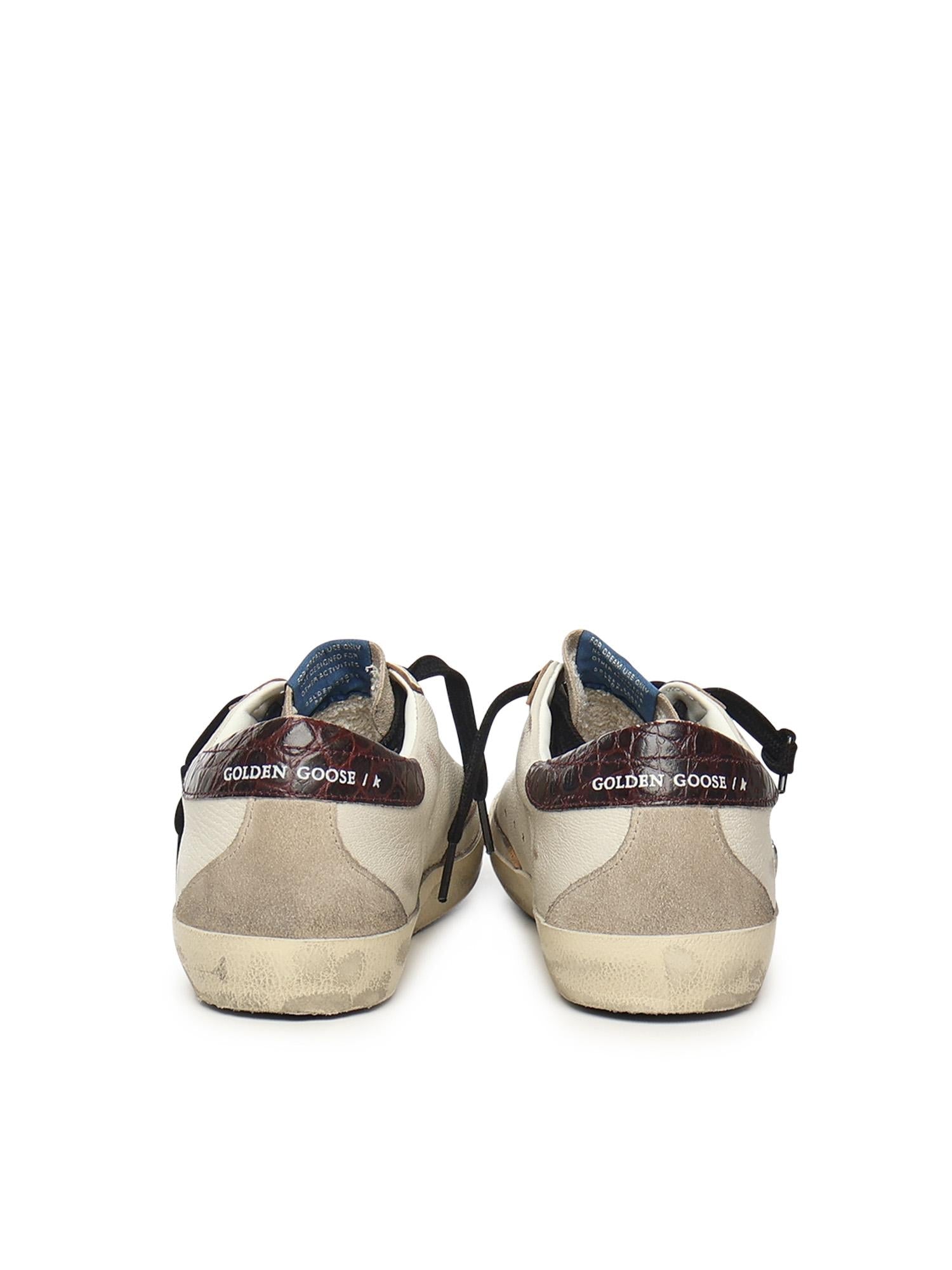 Оригінальна Sneakers Super-Star Golden goose – детальний вид